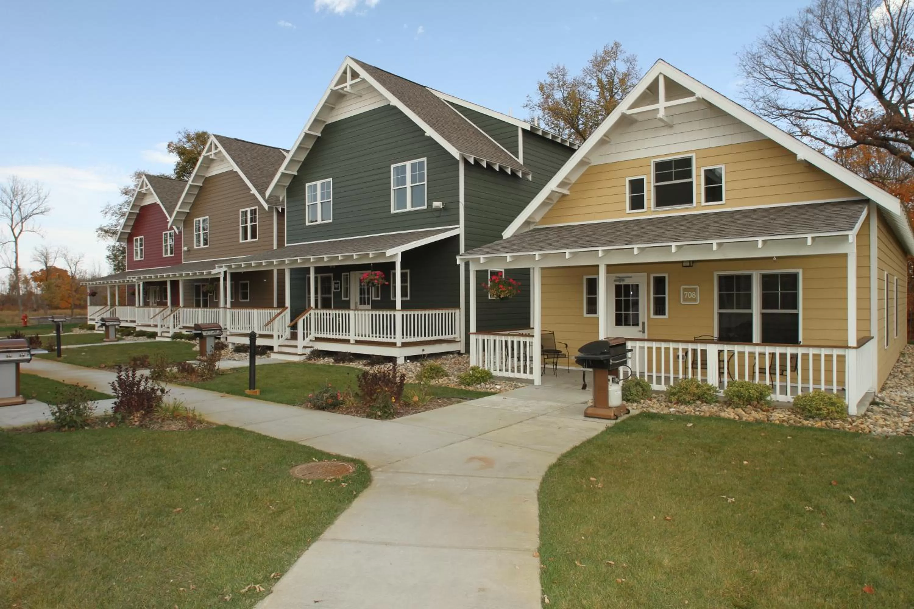 Property building in Arrowwood Resort Hotel and Conference Center - Alexandria