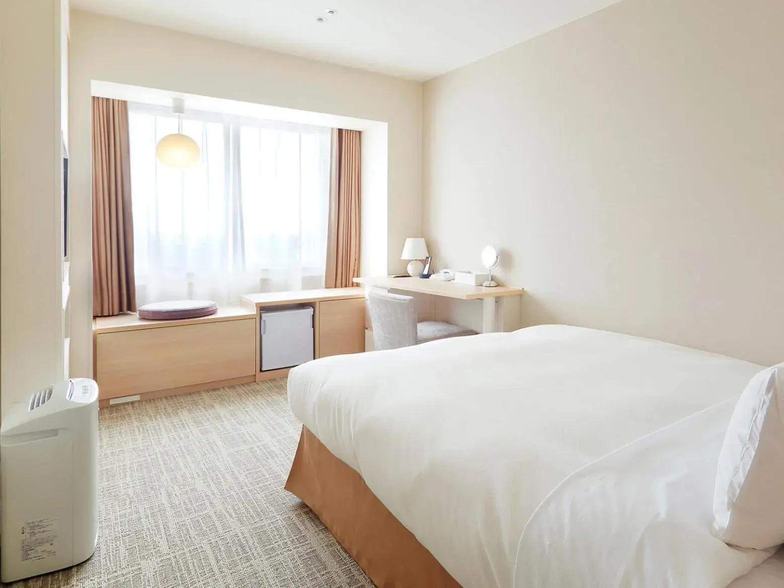 Standard Single Room - single occupancy - Non-Smoking in Keio Plaza Hotel Sapporo