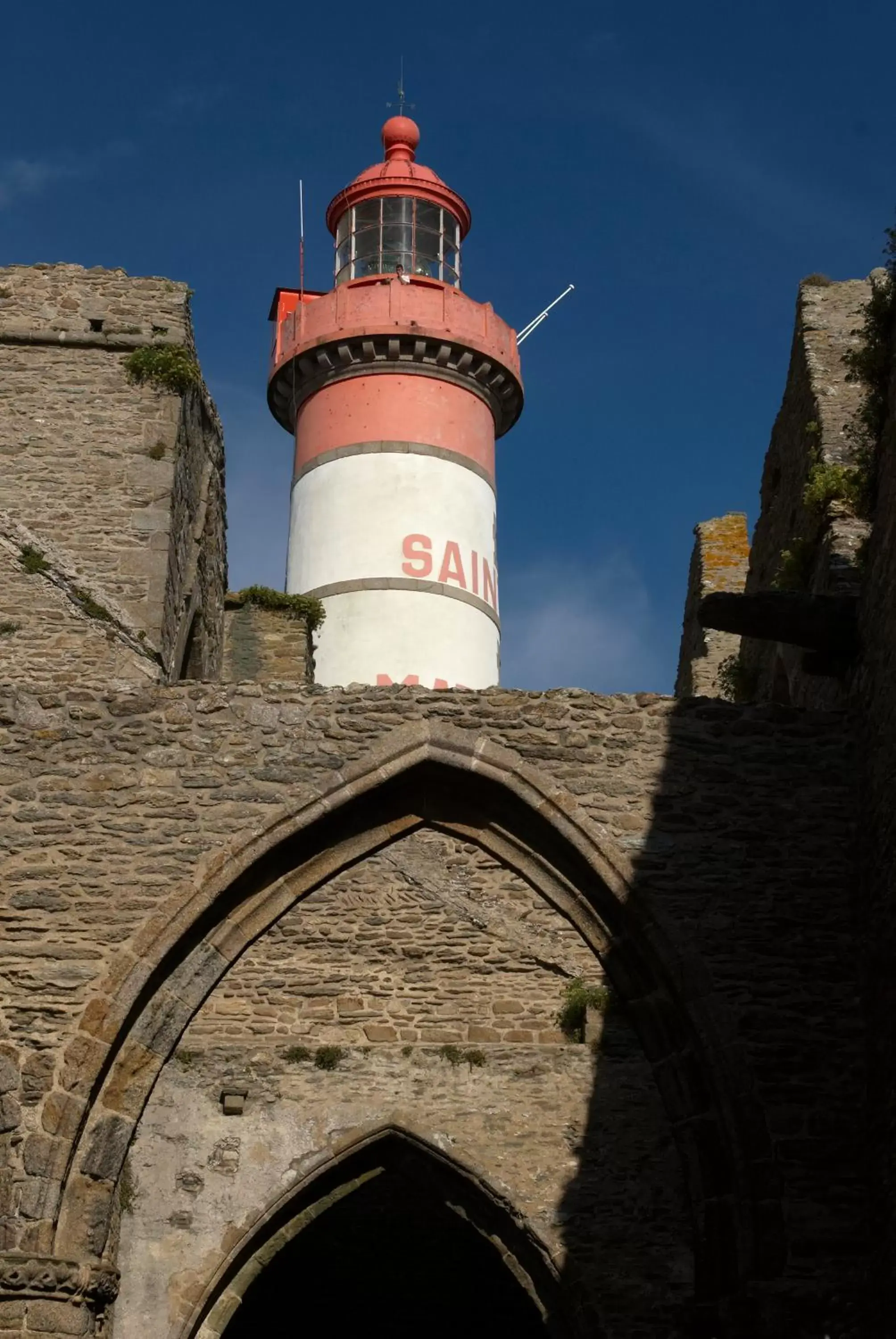 Area and facilities, Property Building in Hostellerie de la Pointe Saint-Mathieu - SPA & Restaurant