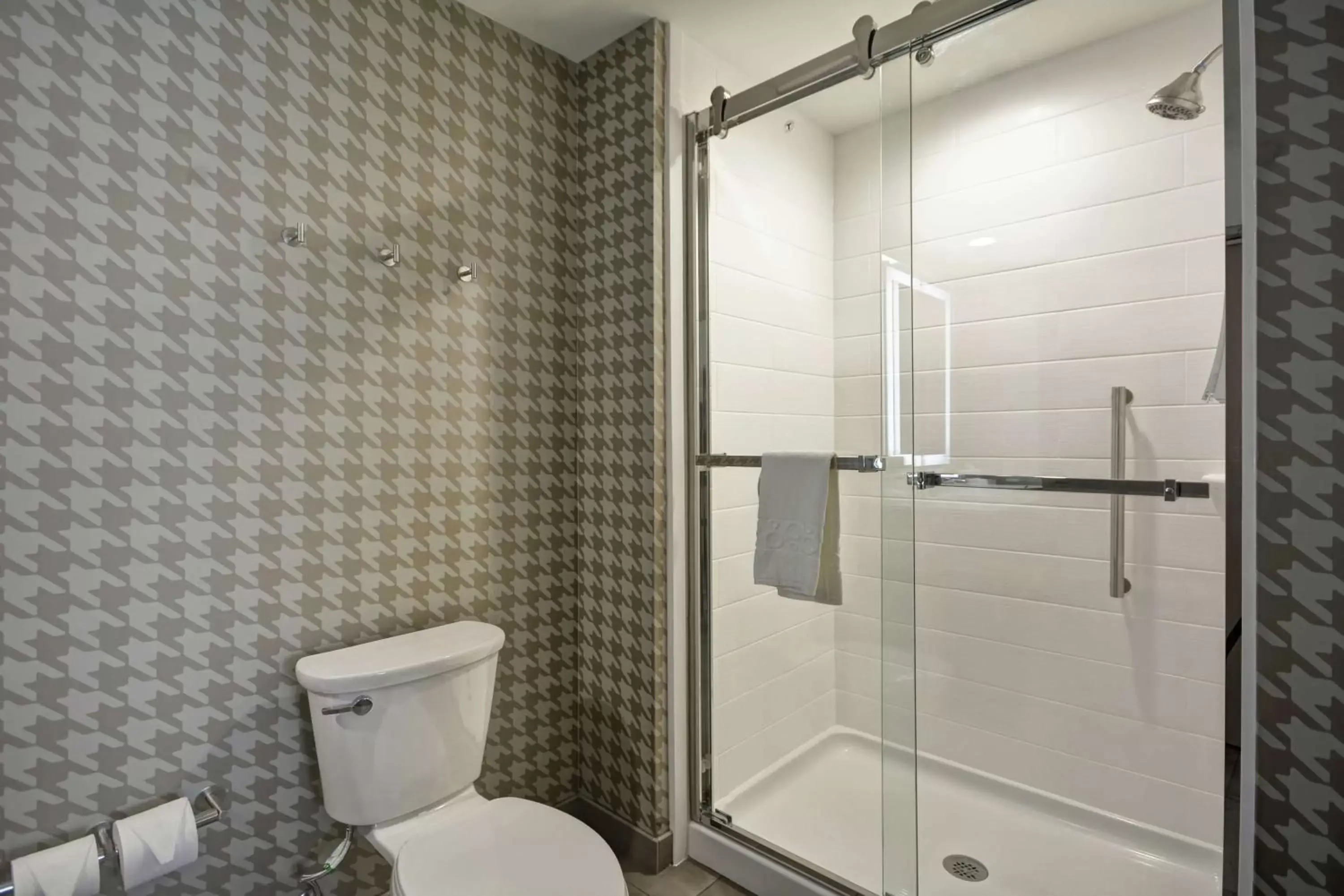 Bathroom in Home2 Suites By Hilton Texas City Houston