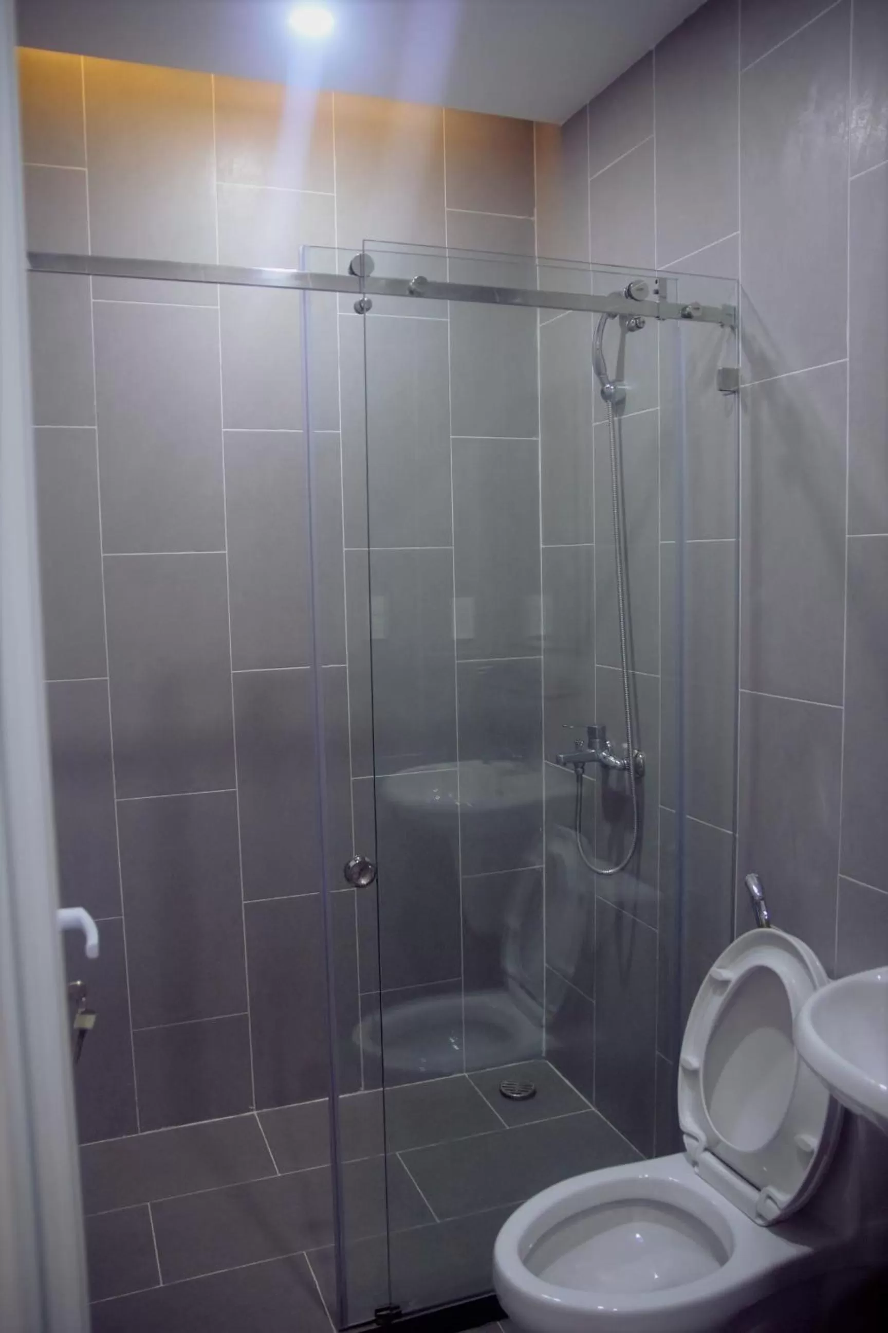 Bathroom in Lyly's House - Homestay