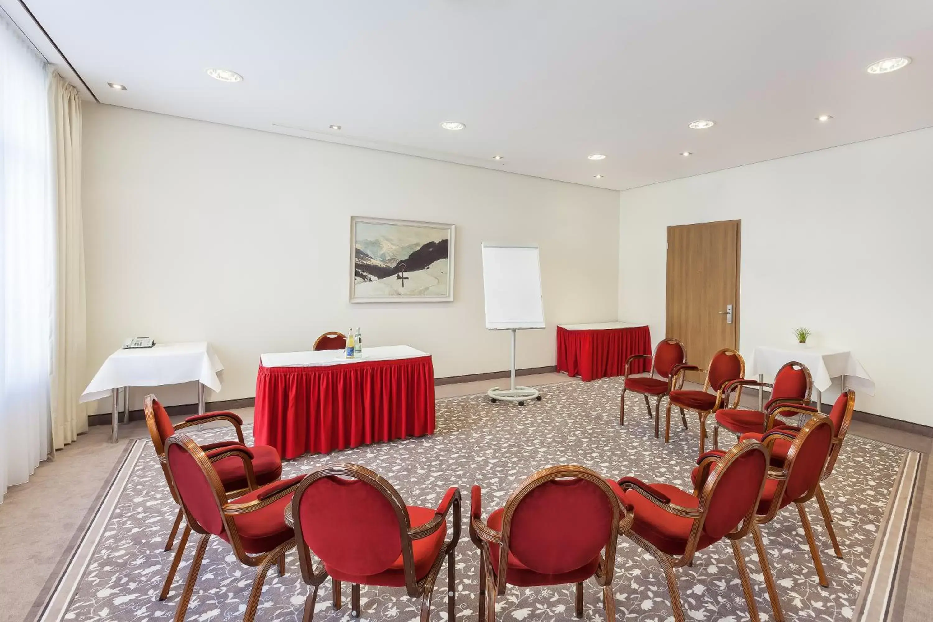 Meeting/conference room in Holiday Inn Nürnberg City Centre, an IHG Hotel