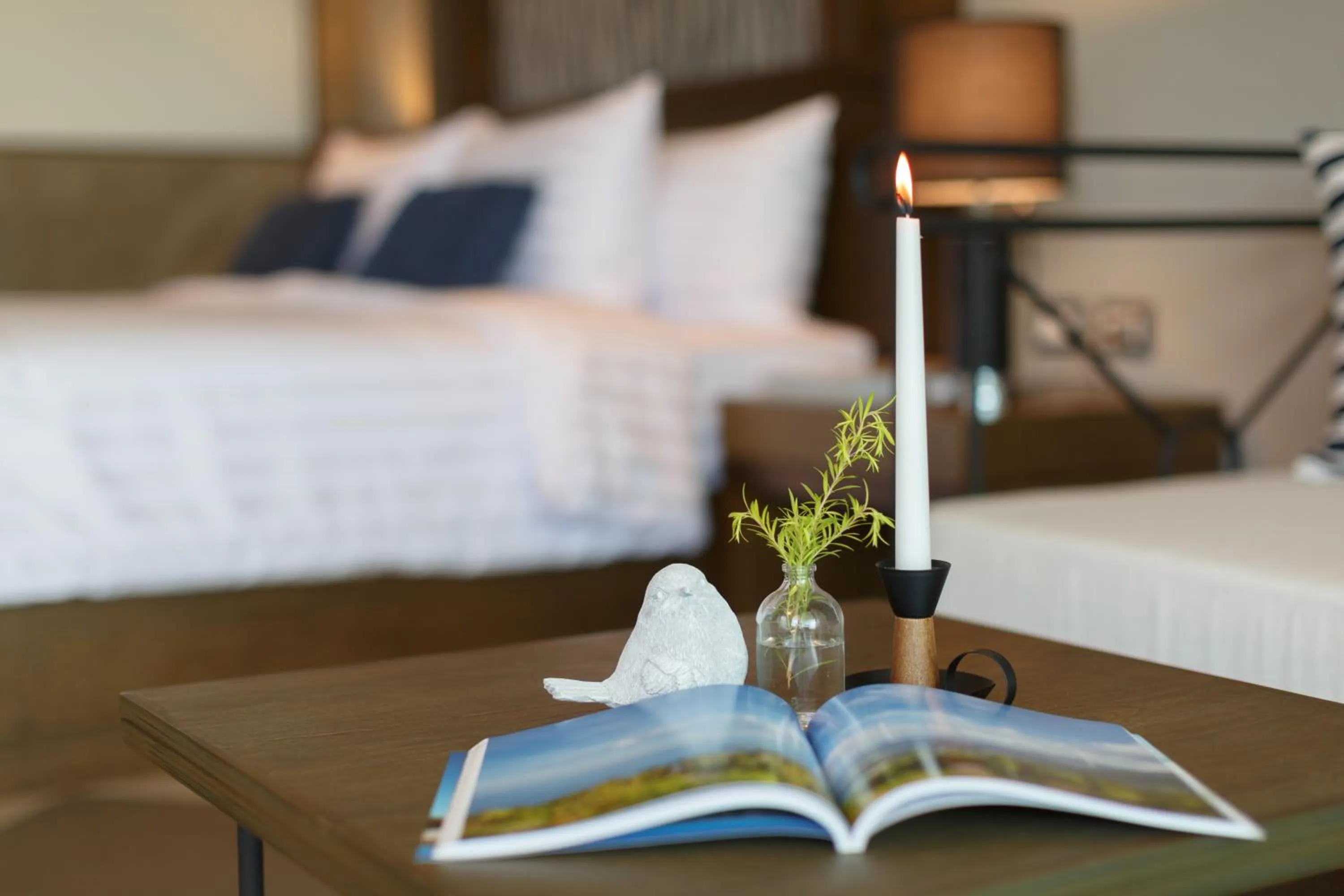 Decorative detail in Coral Tree Villa Huahin