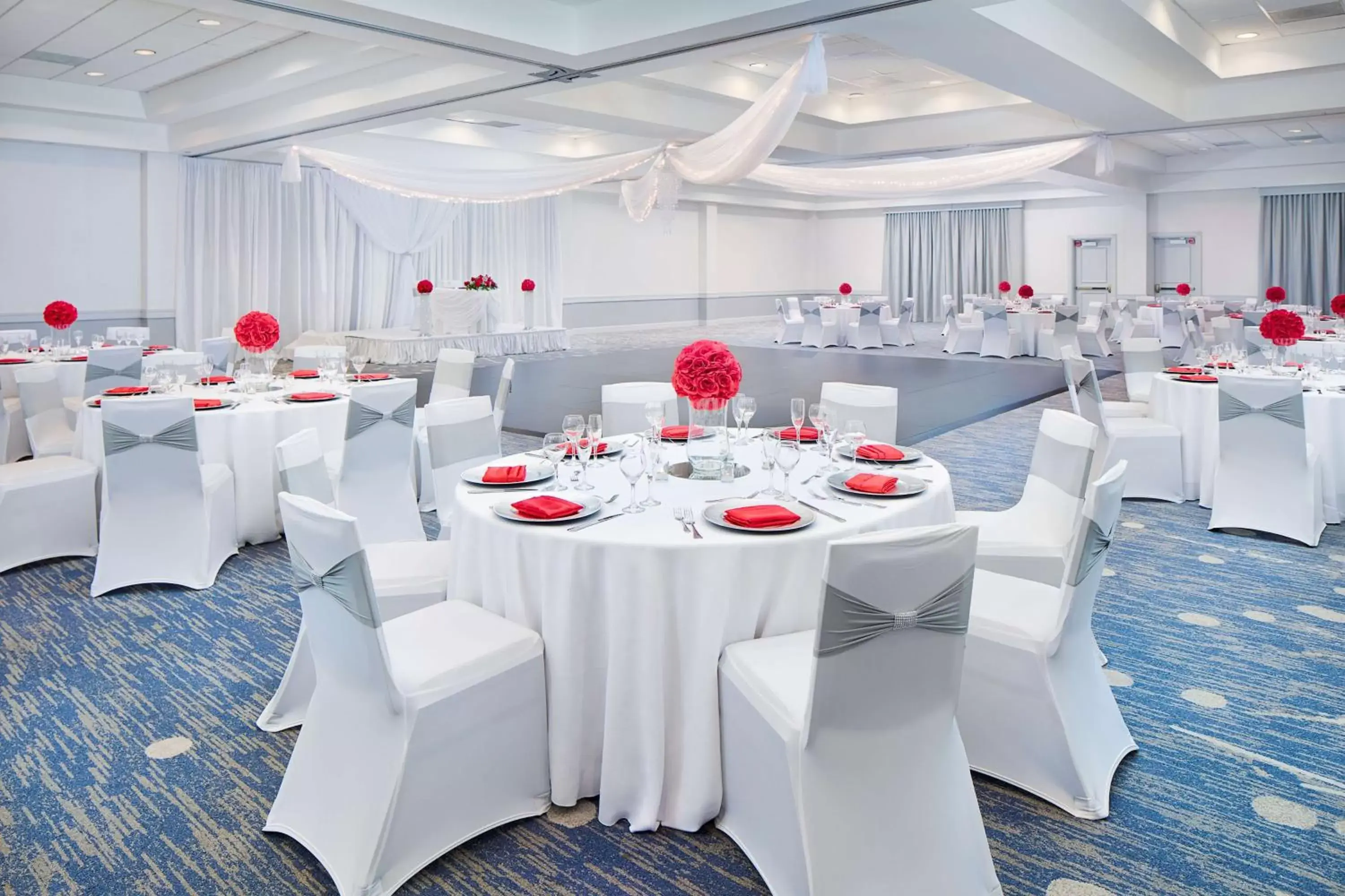 Meeting/conference room, Banquet Facilities in DoubleTree by Hilton Los Angeles/Commerce