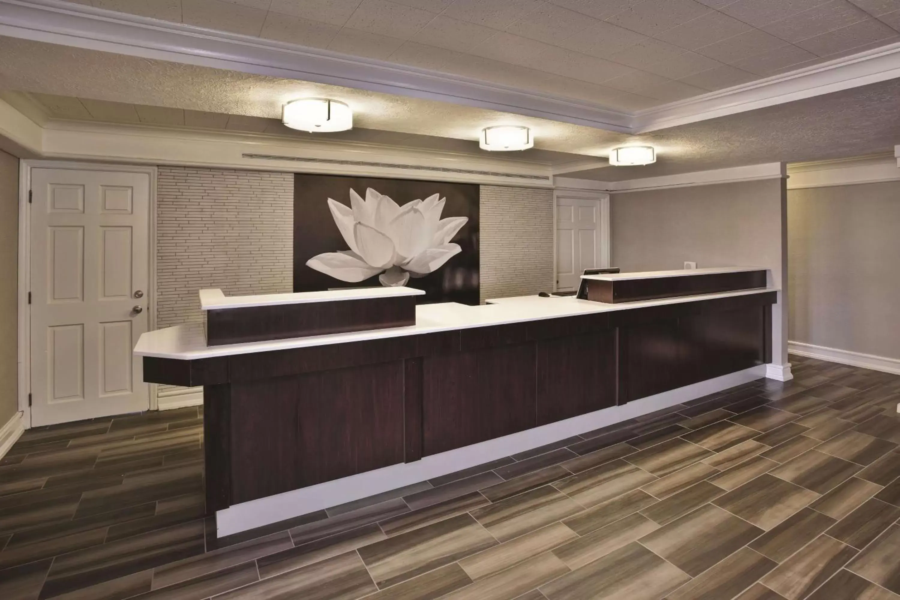 Lobby or reception, Lobby/Reception in La Quinta Inn by Wyndham Nashville South