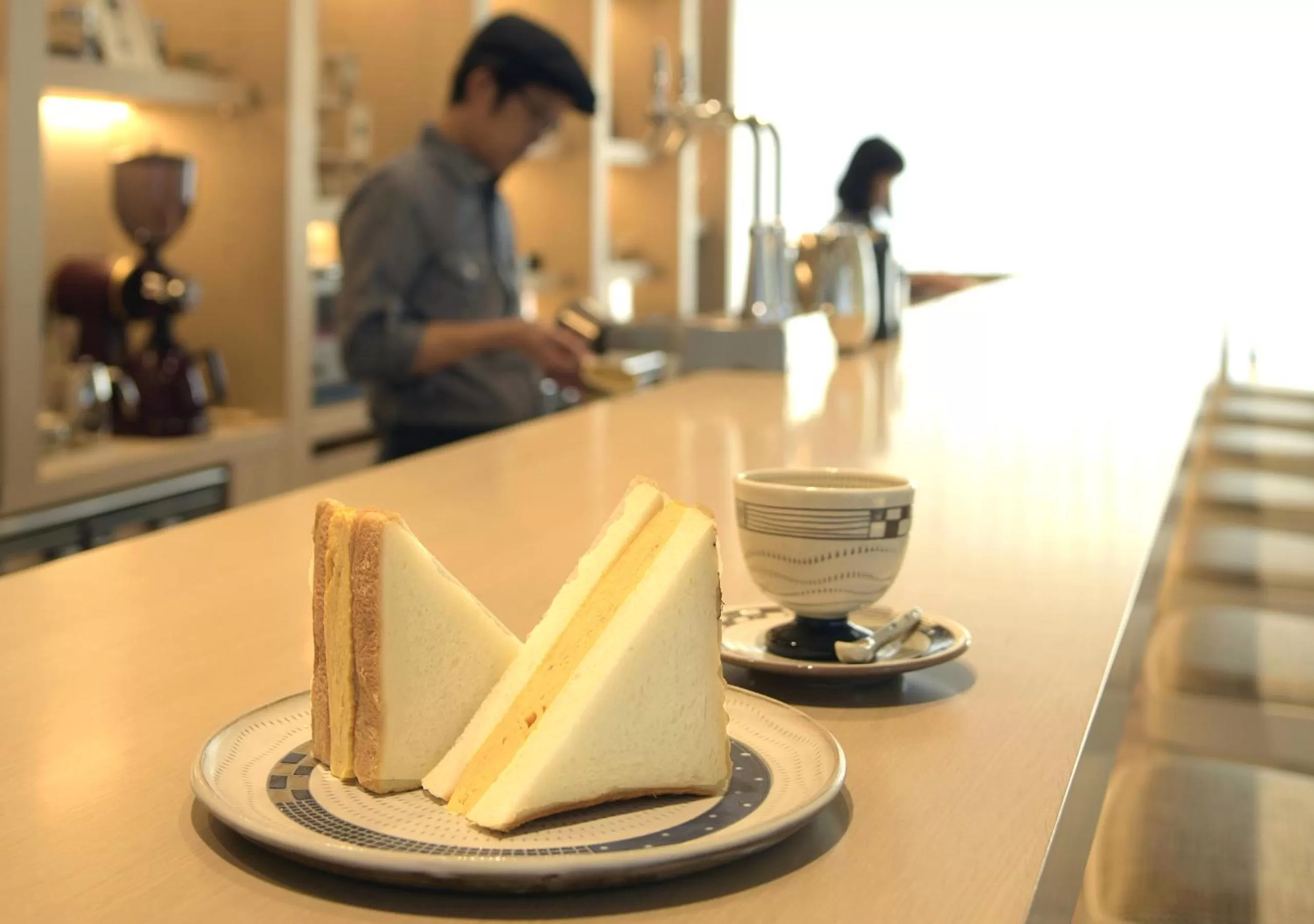 Restaurant/places to eat in Oriental Hotel Fukuoka Hakata Station