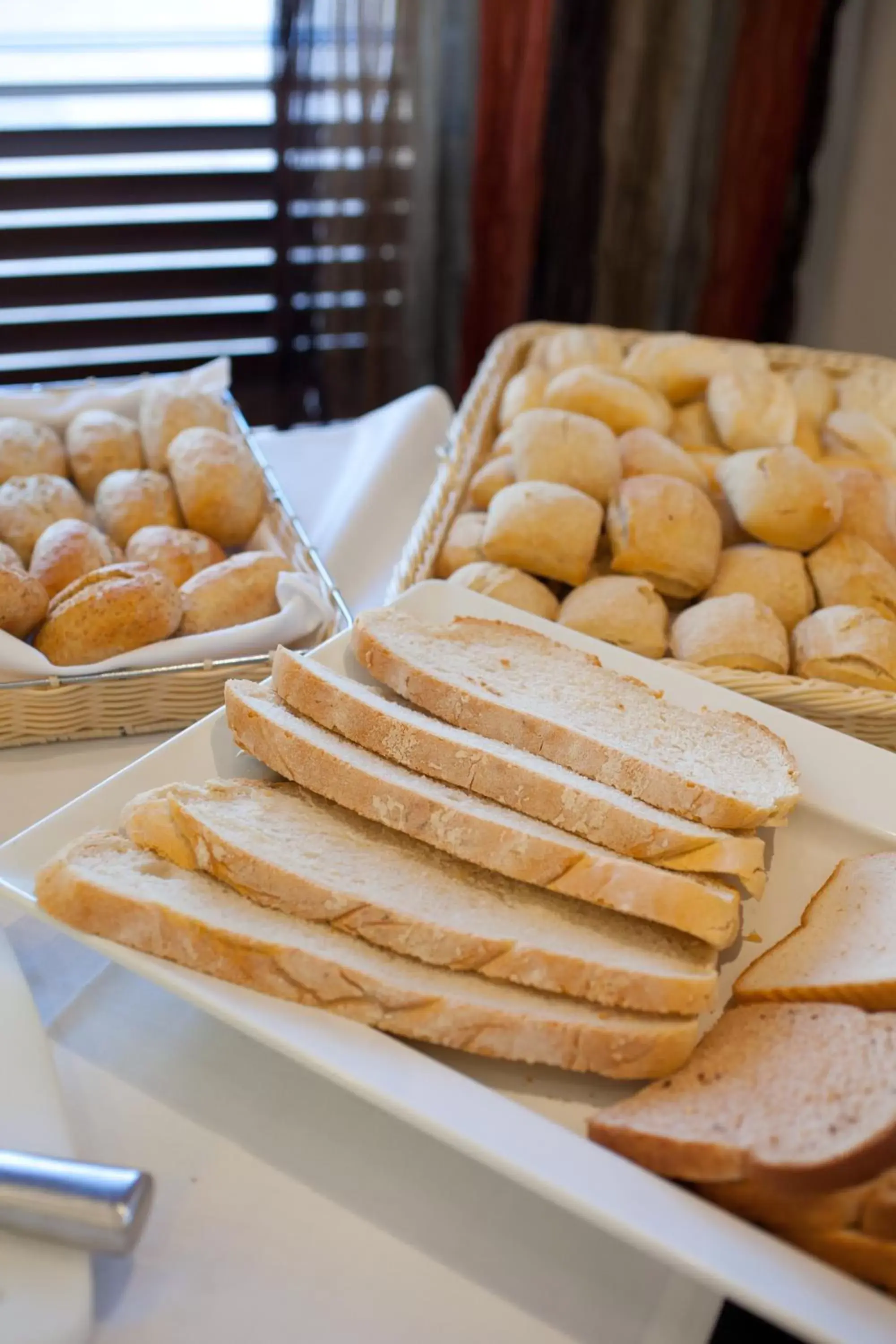 Buffet breakfast, Food in Senator Mar Menor Golf & Spa Resort