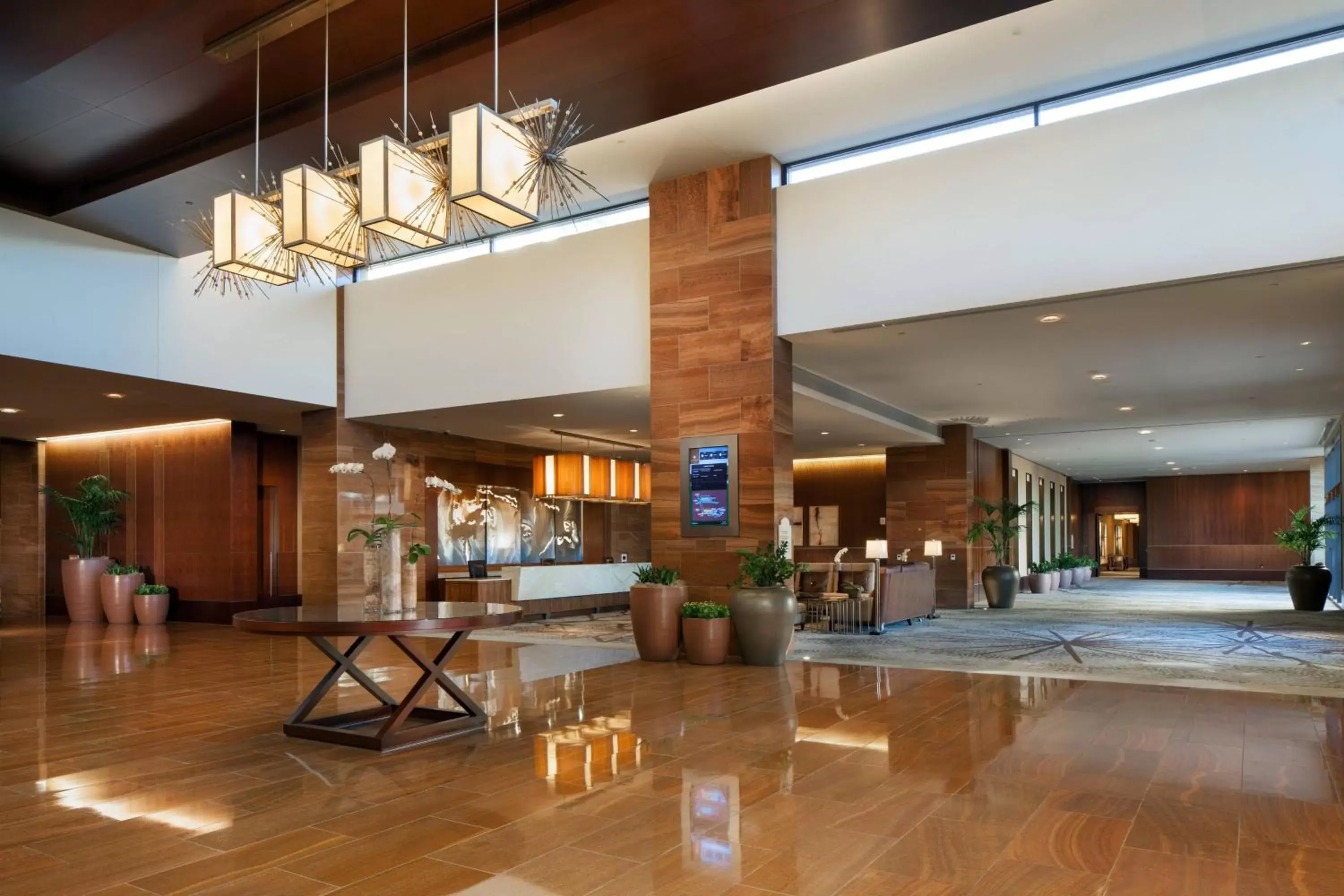 Meeting/conference room, Lobby/Reception in The Phoenician, a Luxury Collection Resort, Scottsdale