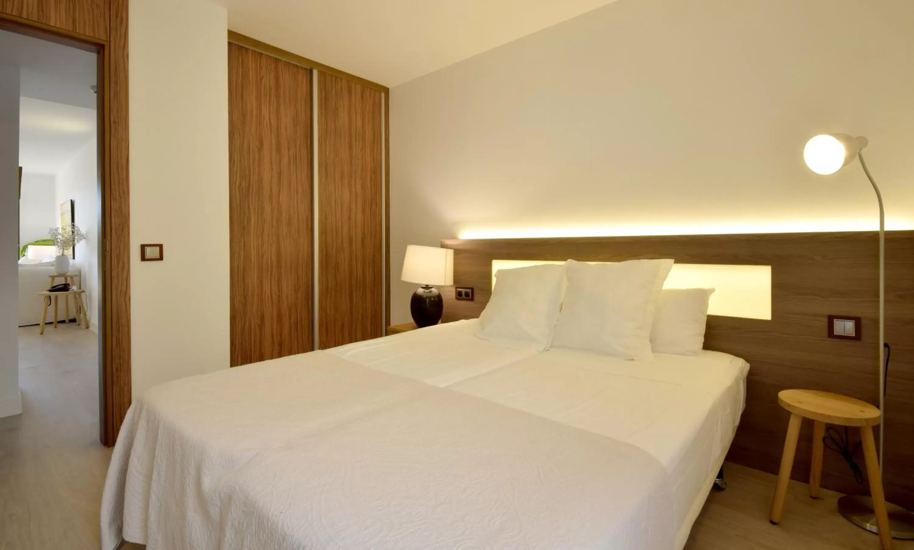 Bedroom, Bed in Pula Golf Resort