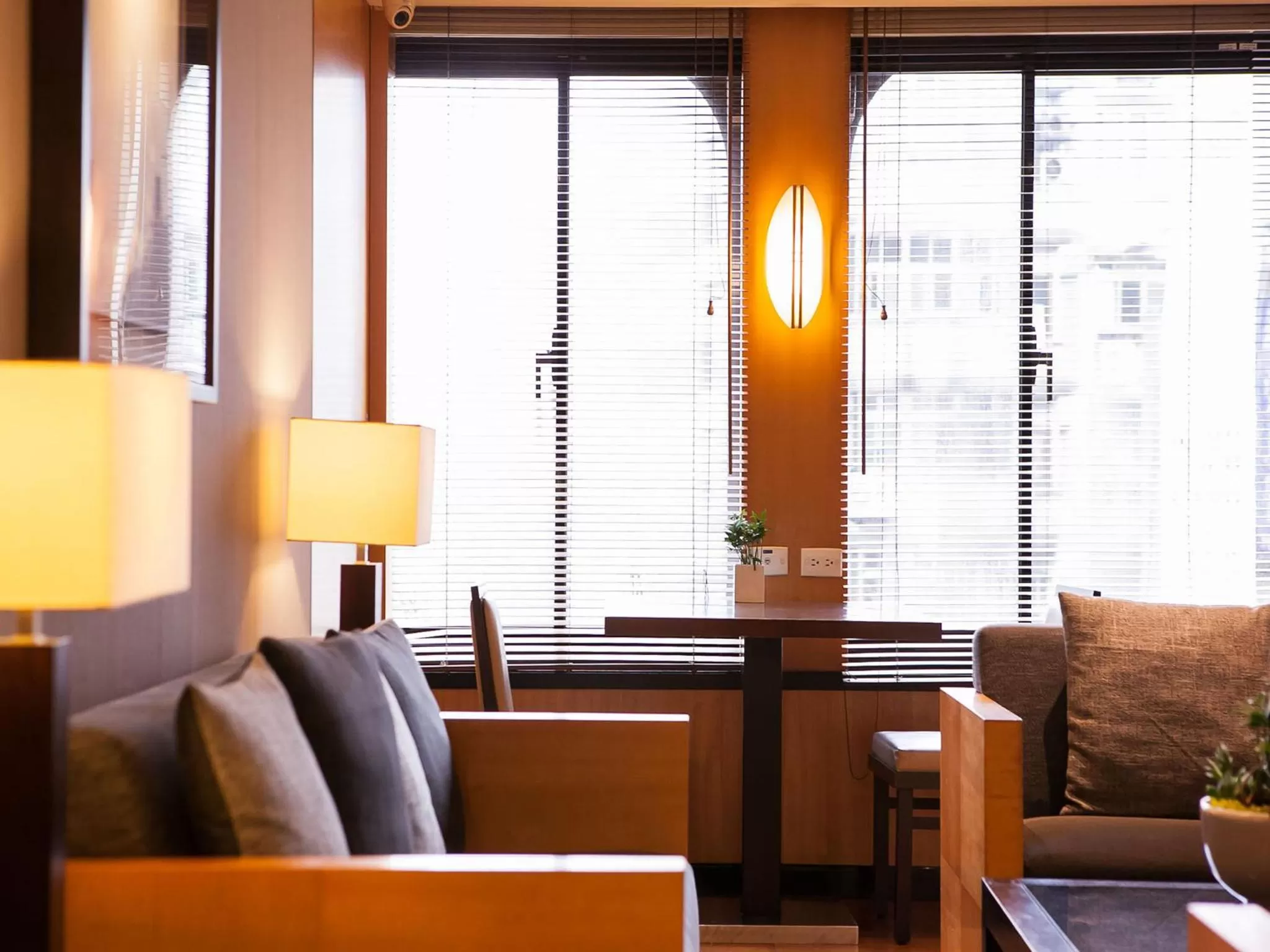 Restaurant/places to eat in Royal Inn Taipei Nanxi - MRT Zhongshan Station