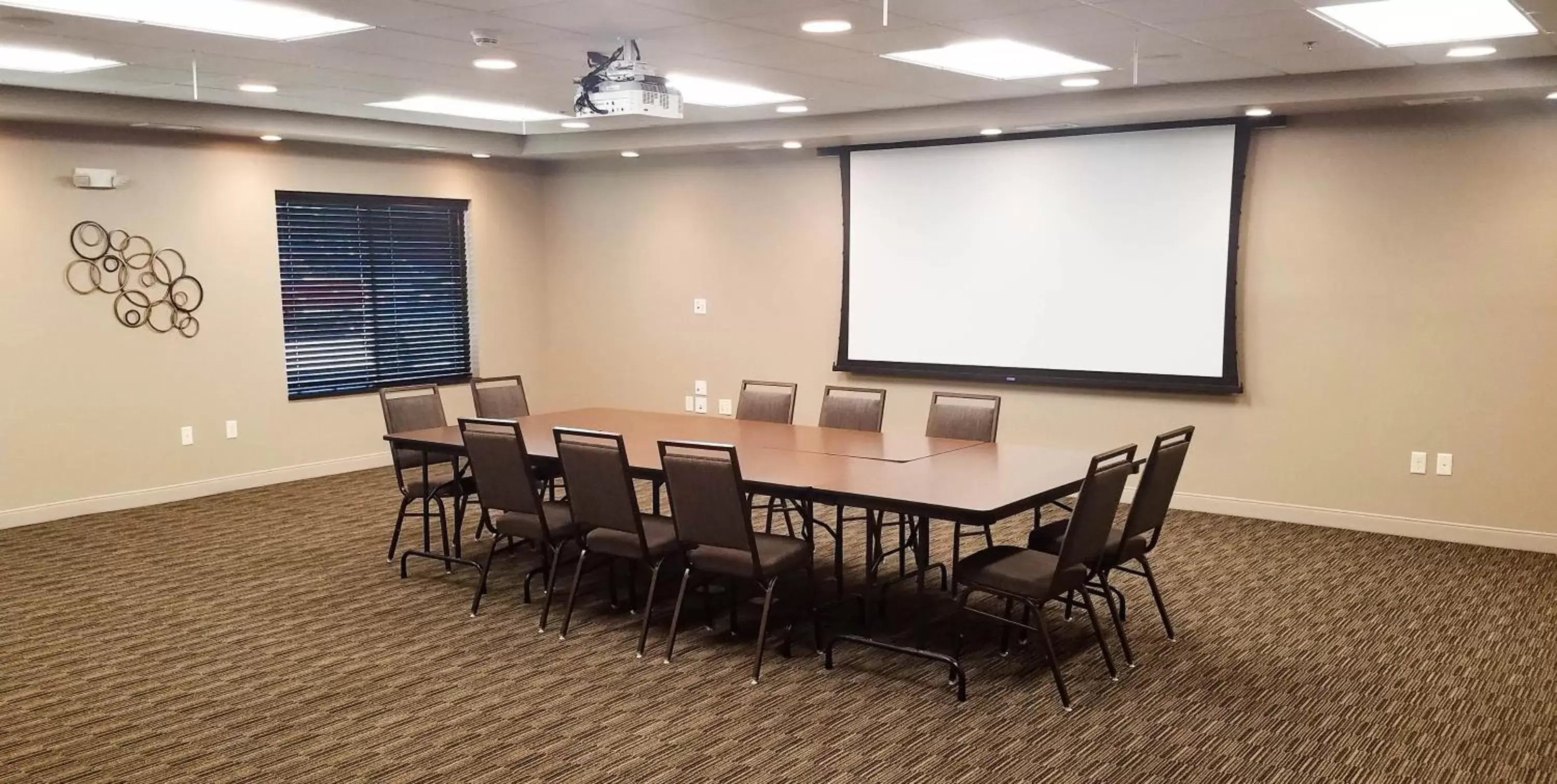 Other, Business Area/Conference Room in Country Inn & Suites by Radisson, St. Cloud West, MN