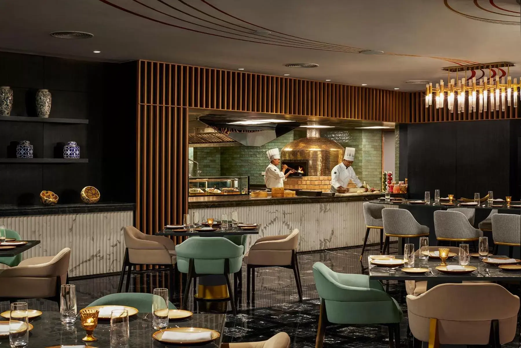 Restaurant/places to eat in Hyatt Centric Juhu Mumbai Restaurant/places to eat in Hyatt Centric Juhu Mumbai