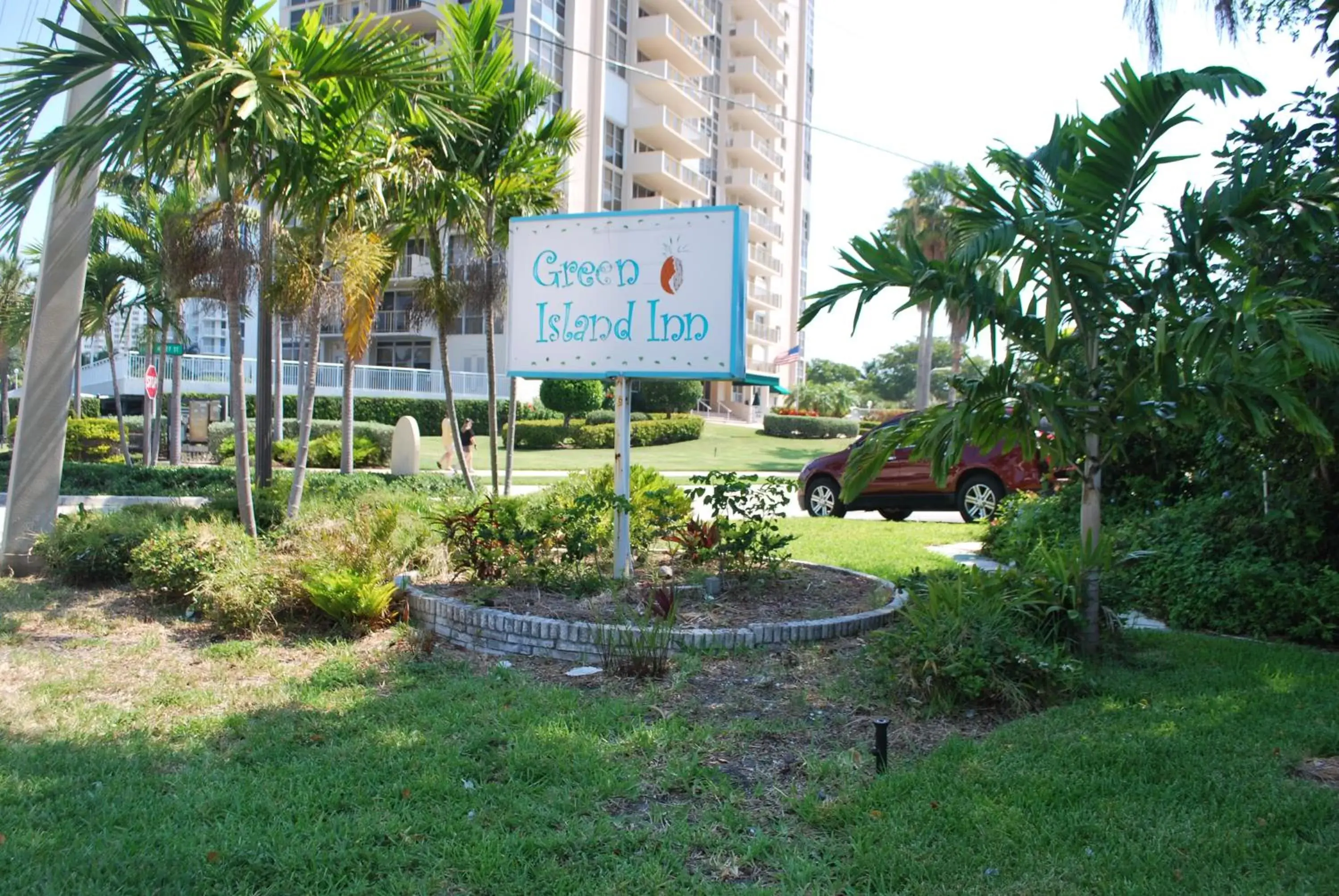 Property logo or sign, Property Building in Green Island Inn