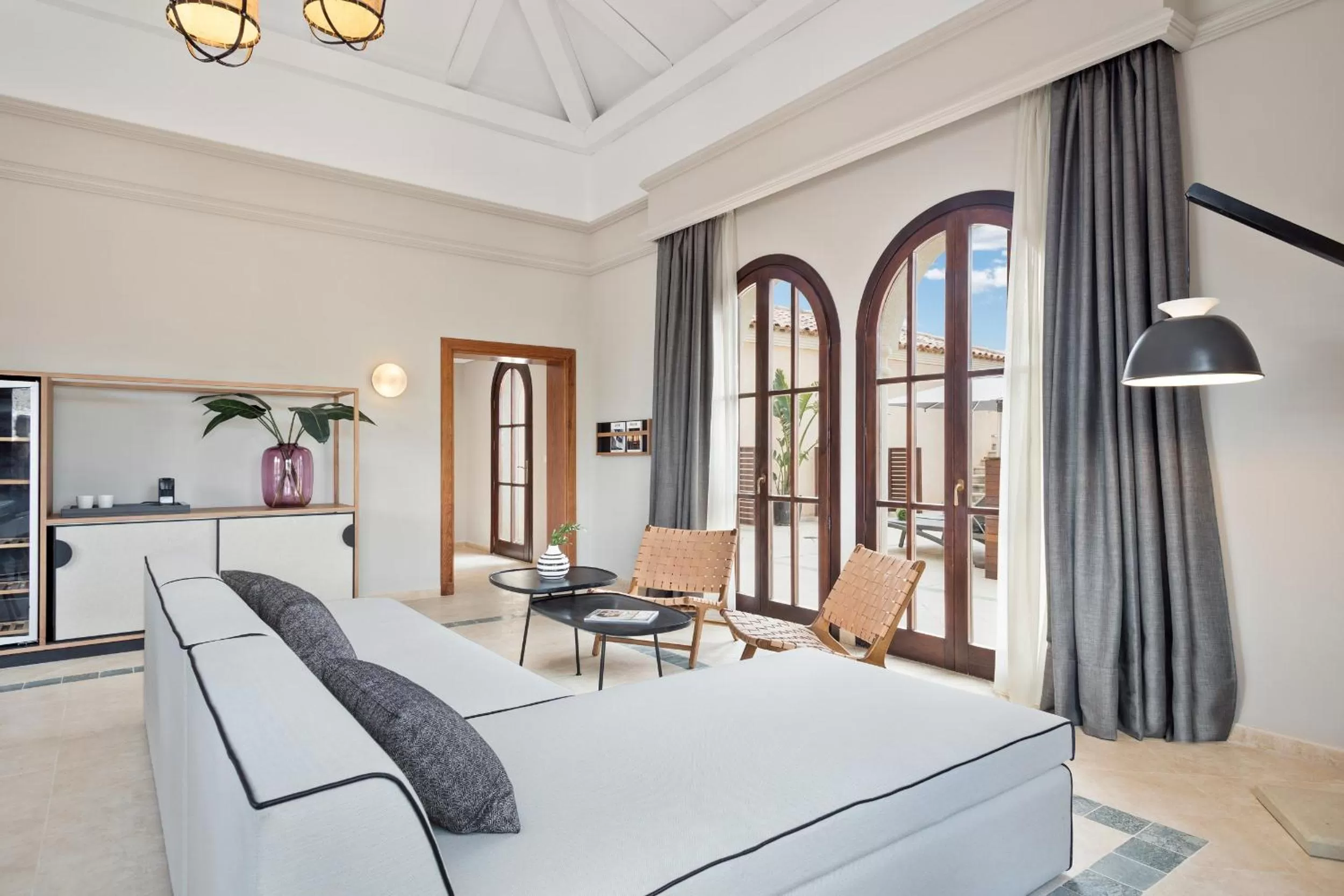 The Level Presidential Suite  in Melia Villaitana