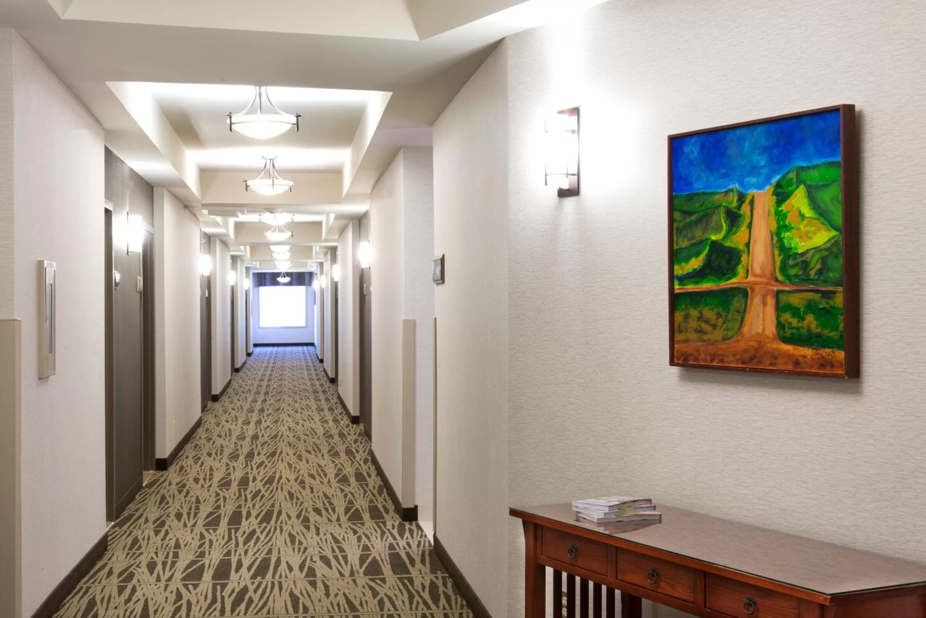 View (from property/room) in Gold Eagle Lodge