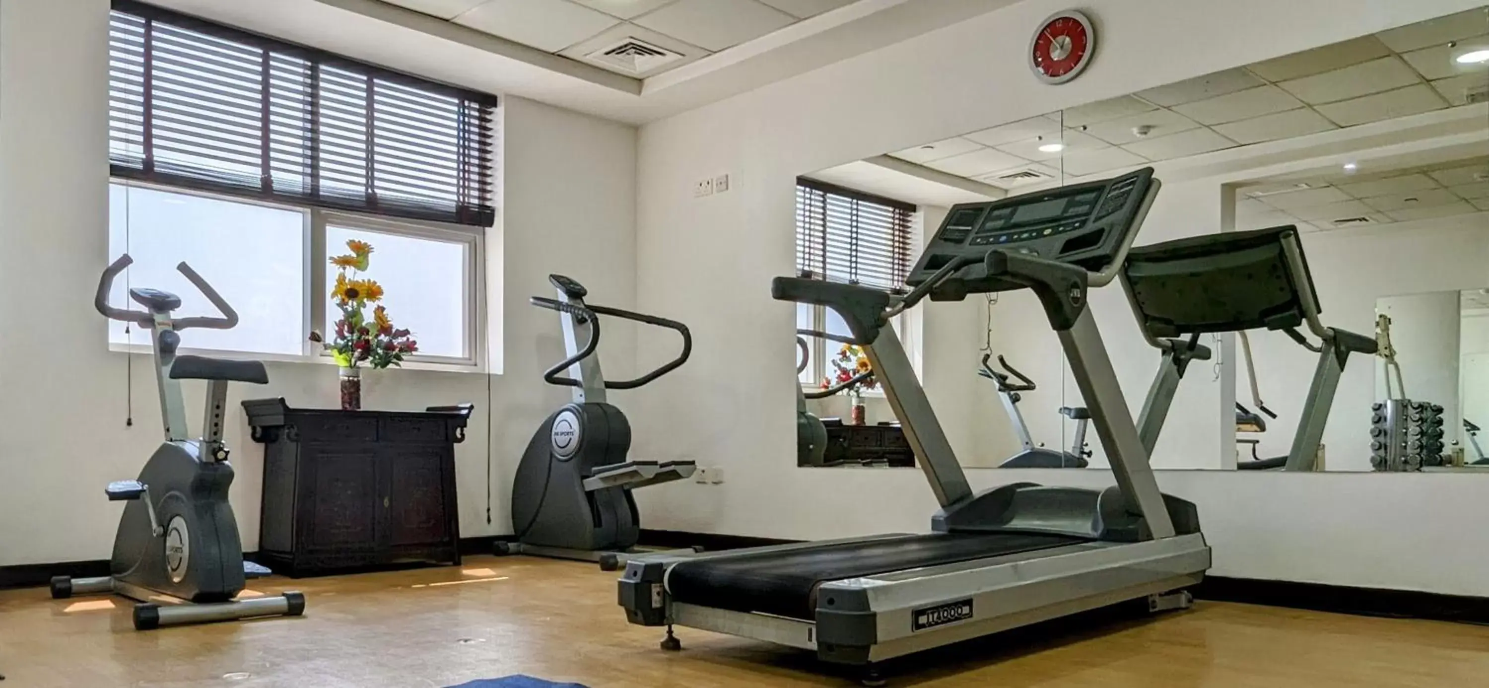 Fitness centre/facilities, Fitness Center/Facilities in City Tower Hotel