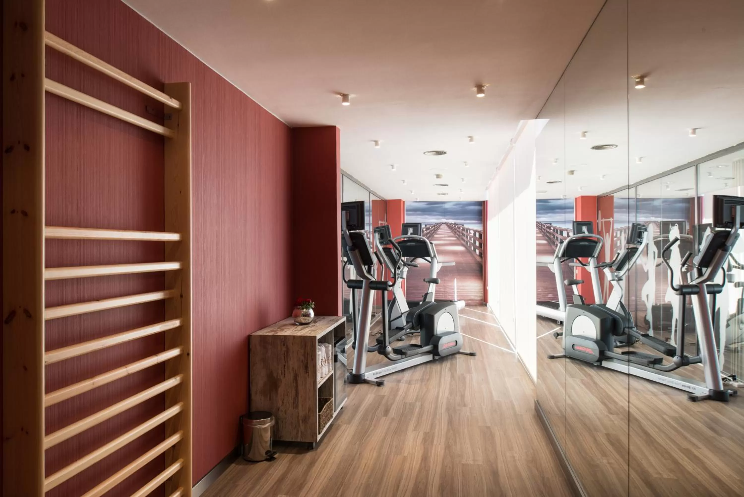 Fitness centre/facilities in Catalonia Gran Hotel Verdi