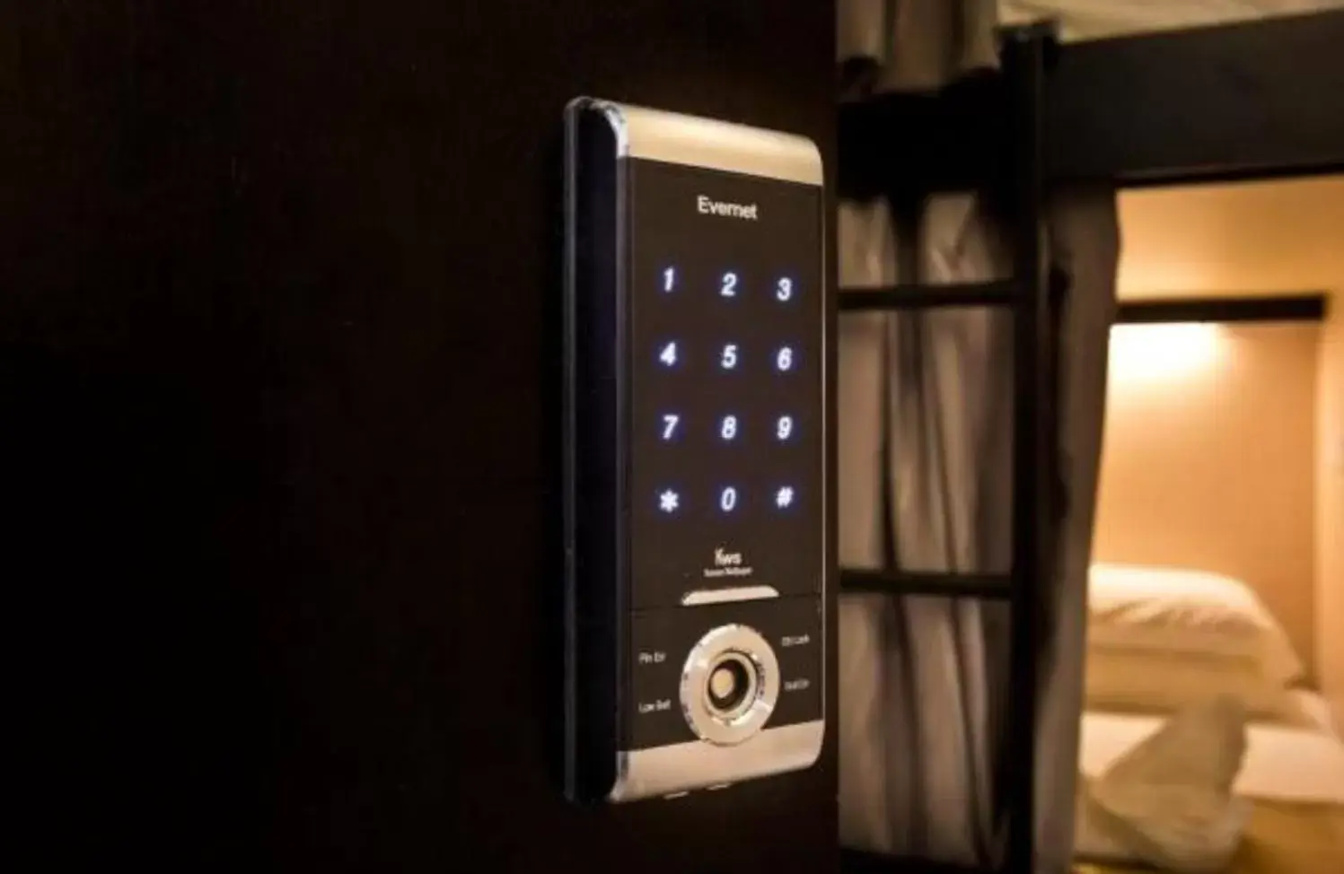 Property building, Bed in 7 Wonders Boutique Capsule Property building, Bed in 7 Wonders Boutique Capsule