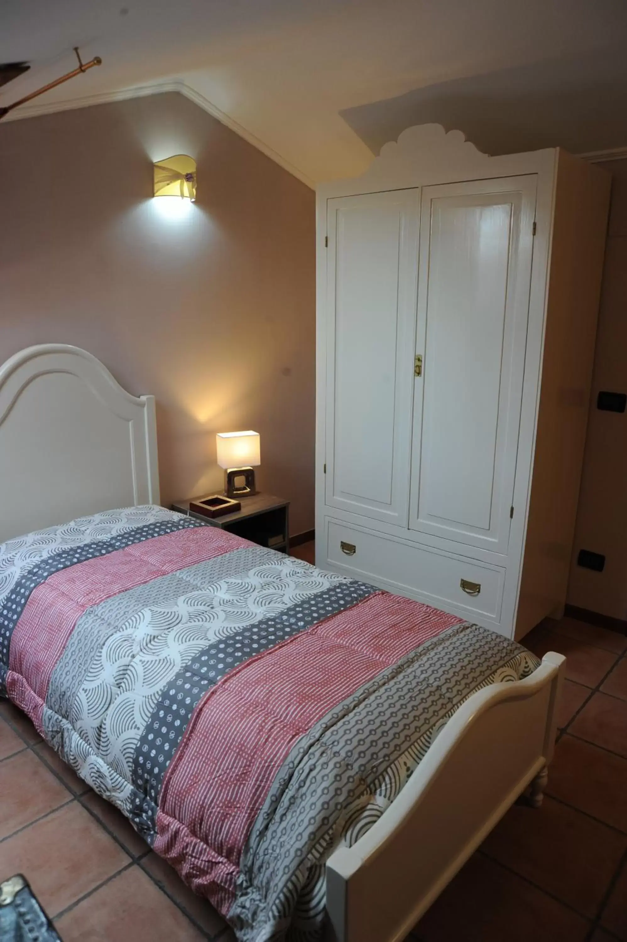 Bed in RESIDENZA D'ORIA B&B