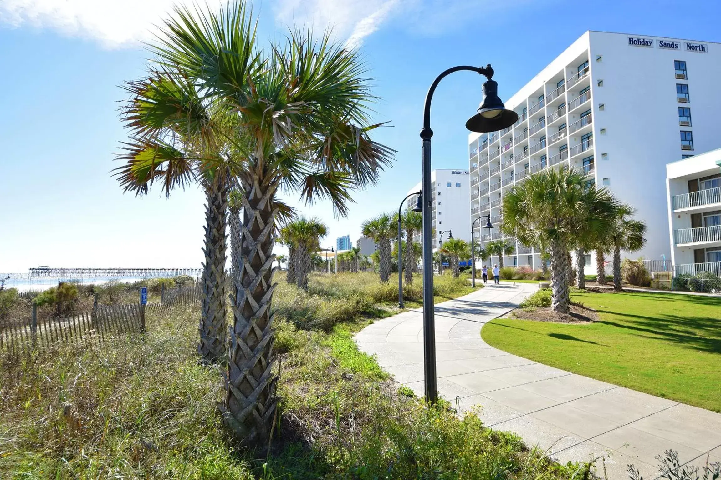 Nearby landmark in Holiday Sands North "On the Boardwalk" Nearby landmark in Holiday Sands North "On the Boardwalk"