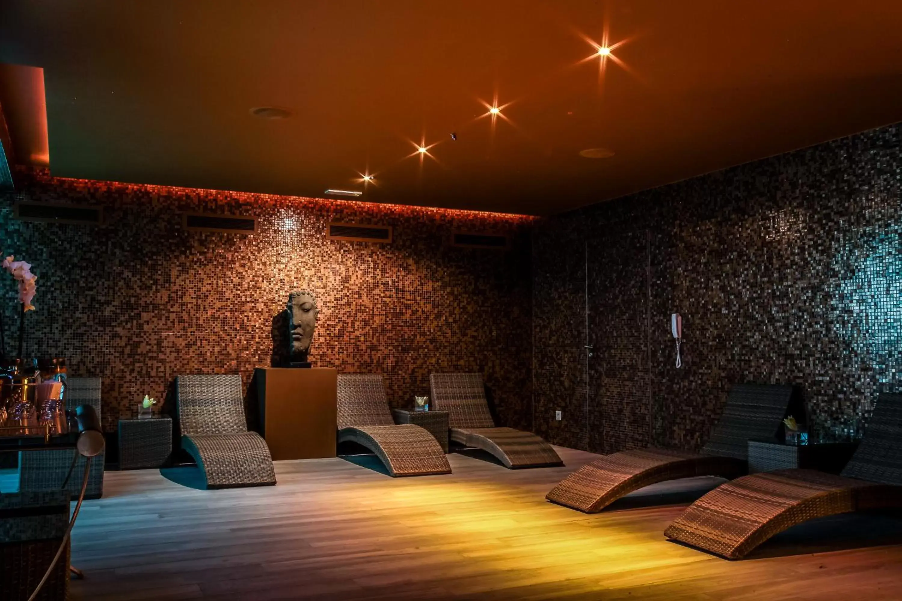 Spa and wellness centre/facilities in Hotel Cascais Miragem Health & Spa