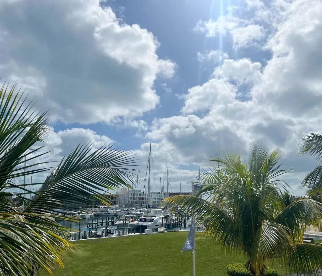 Palm Cay Marina and Resort