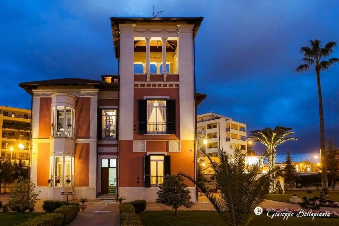 Villa Pallotta Luxury B&B