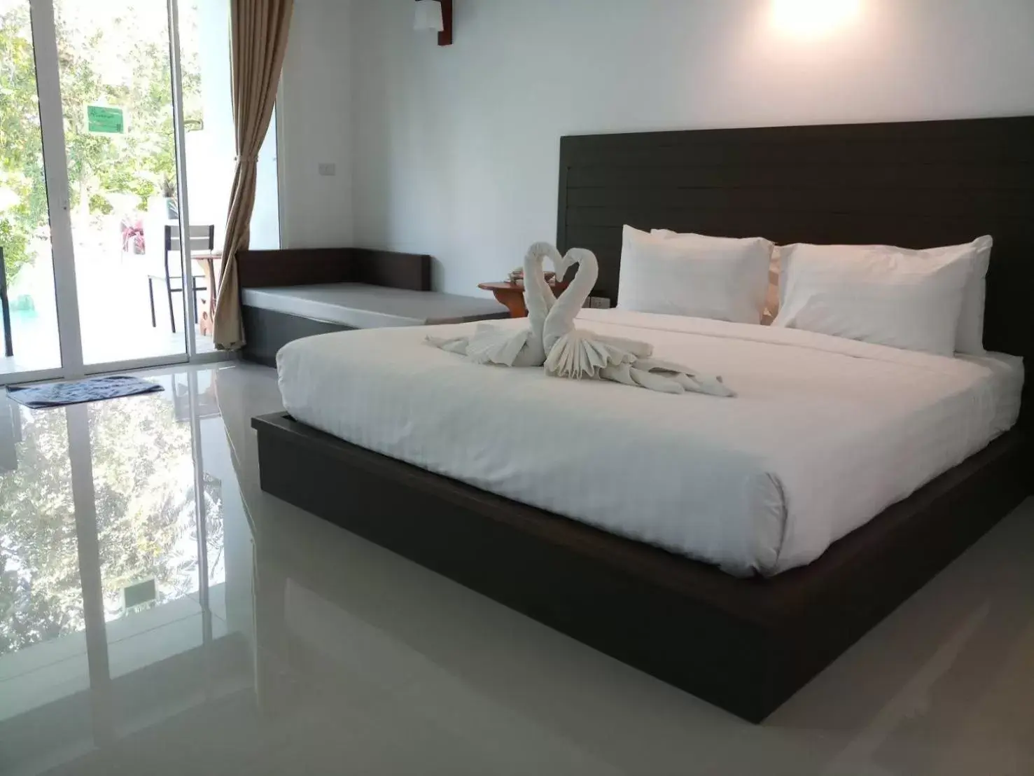 Bedroom, Bed in Arawan Krabi Beach Resort