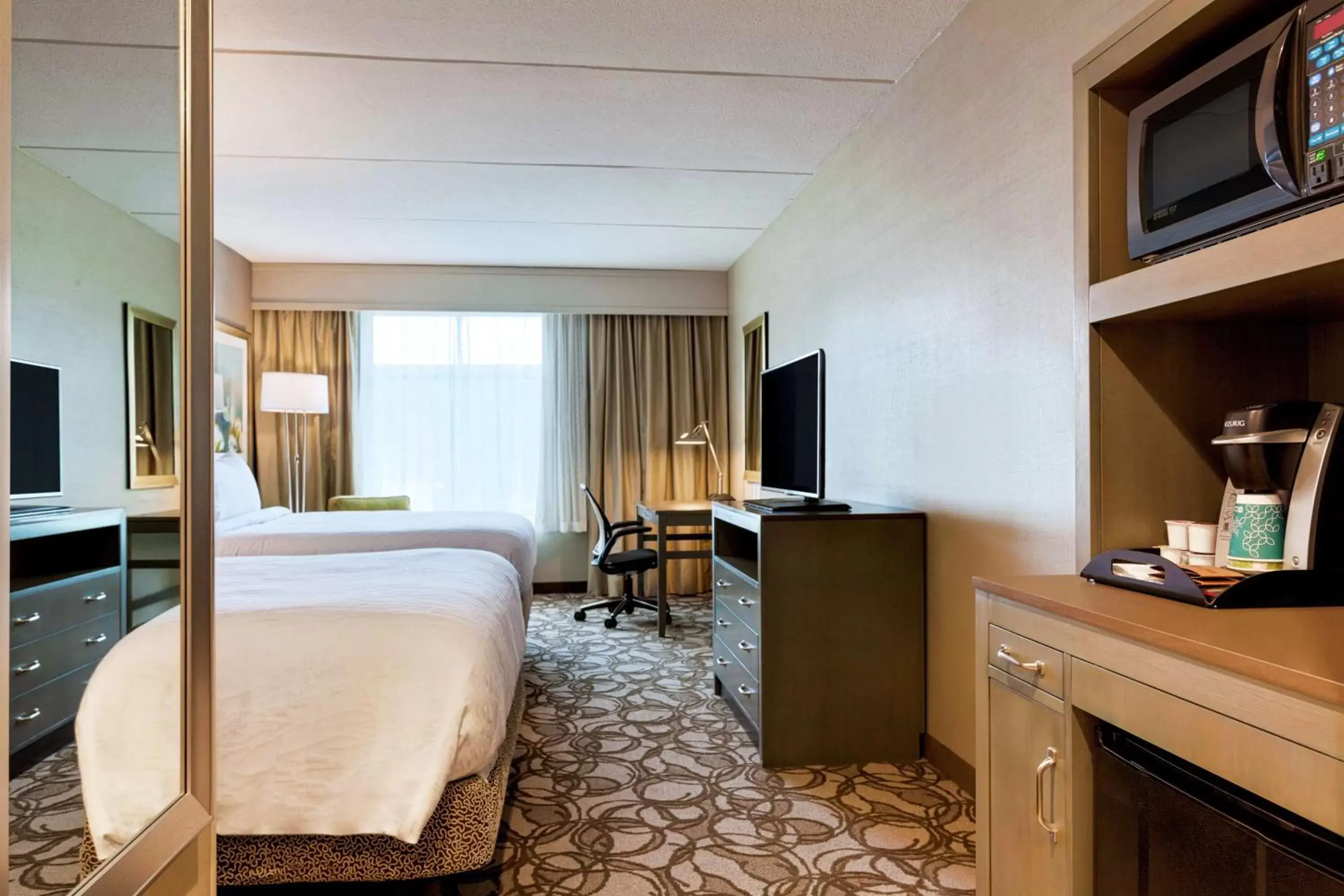 Bedroom, Bed in Hilton Garden Inn Lenox Pittsfield Bedroom, Bed in Hilton Garden Inn Lenox Pittsfield