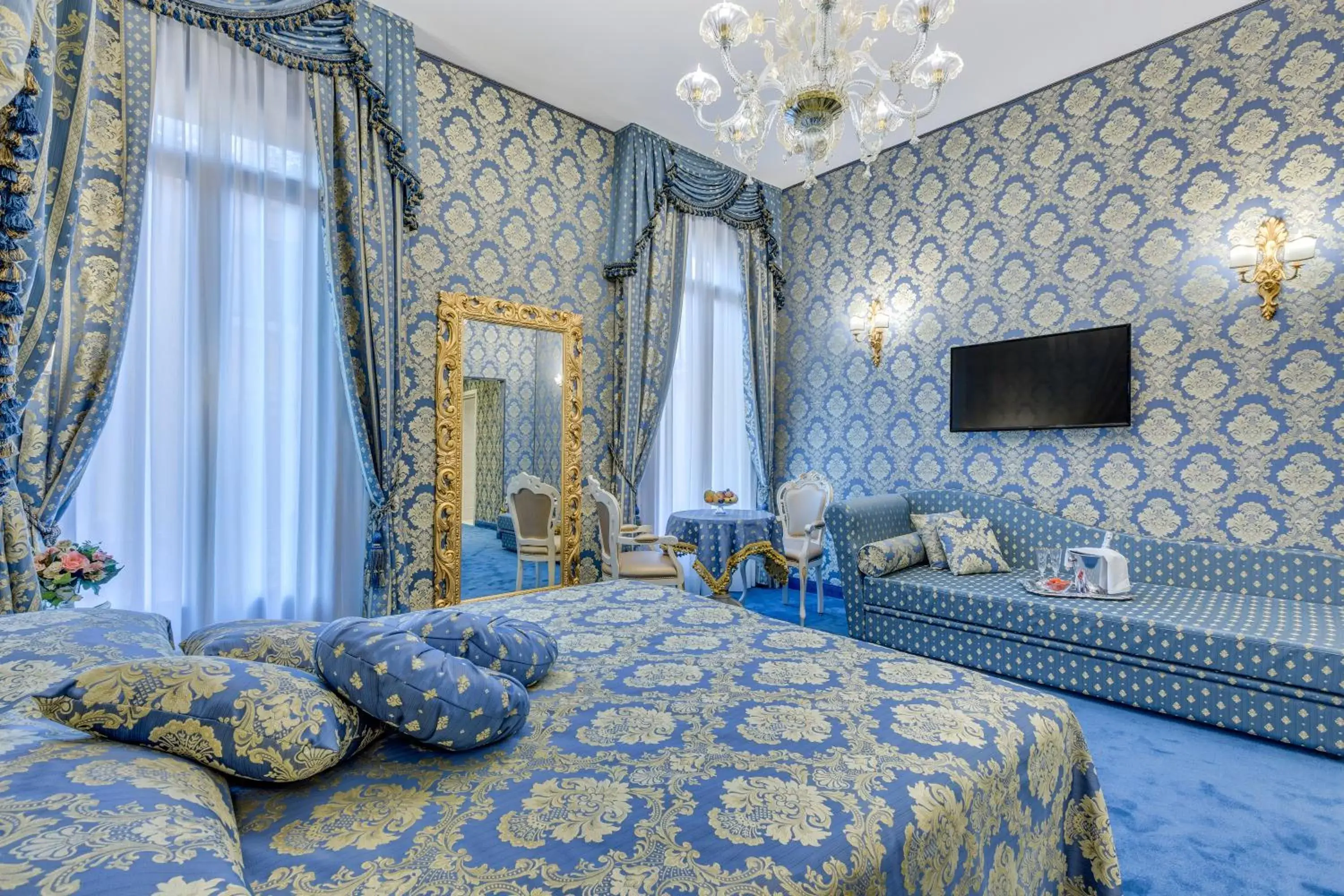 Bed in Residenza Veneziana