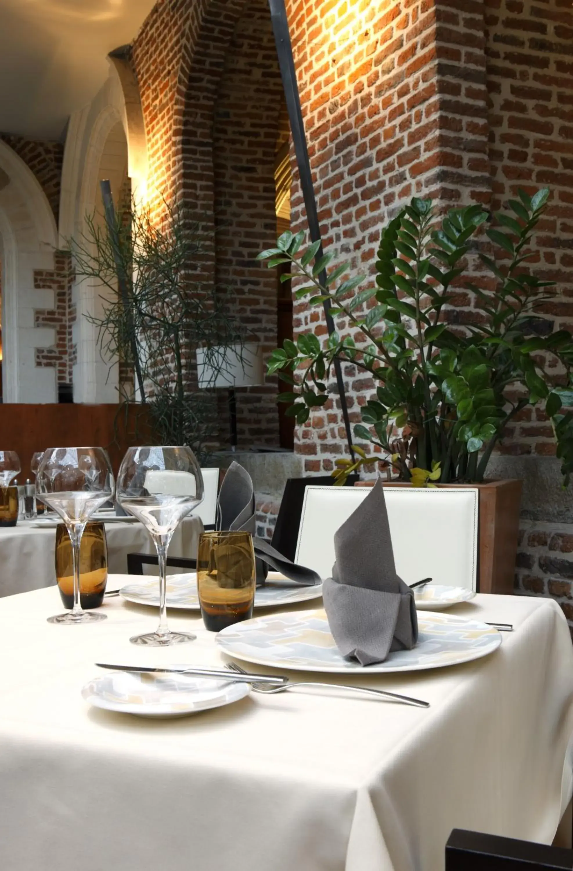 Restaurant/Places to Eat in Alliance Lille - Couvent Des Minimes