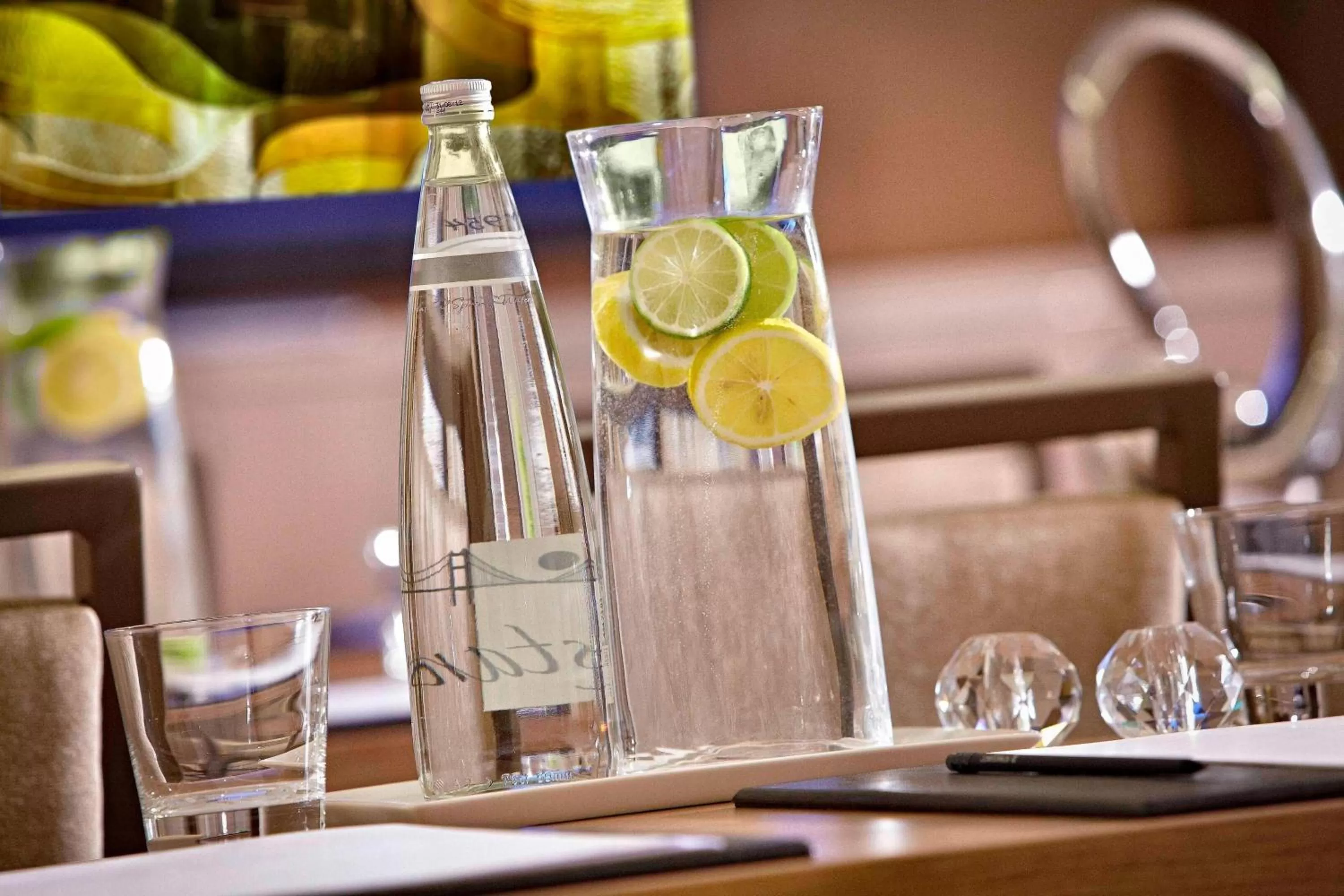 Meeting/conference room in Renaissance Istanbul Polat Bosphorus Hotel