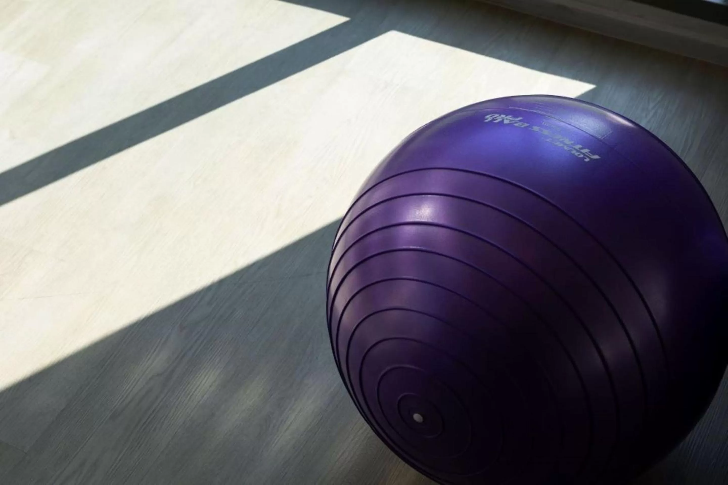 Fitness centre/facilities in Ana Park Residence