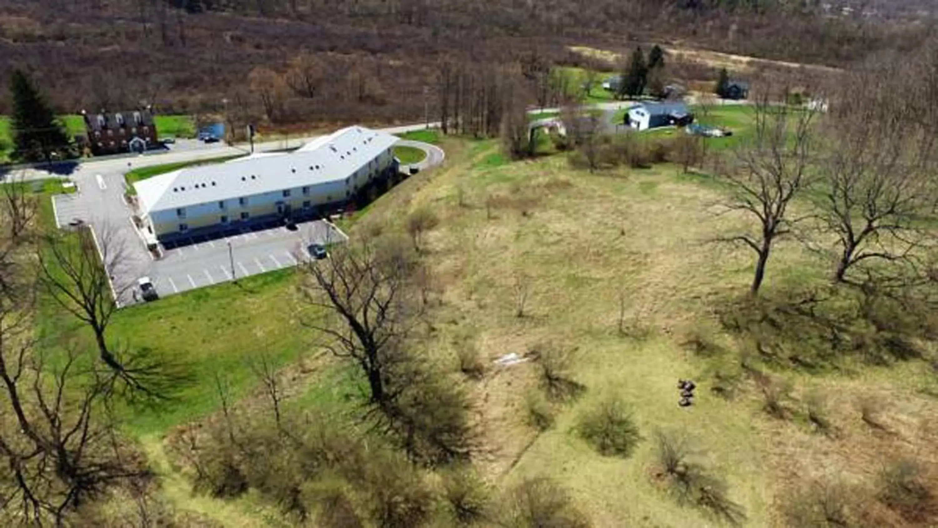 Other, Bird's-eye View in Days Inn & Suites by Wyndham Altoona