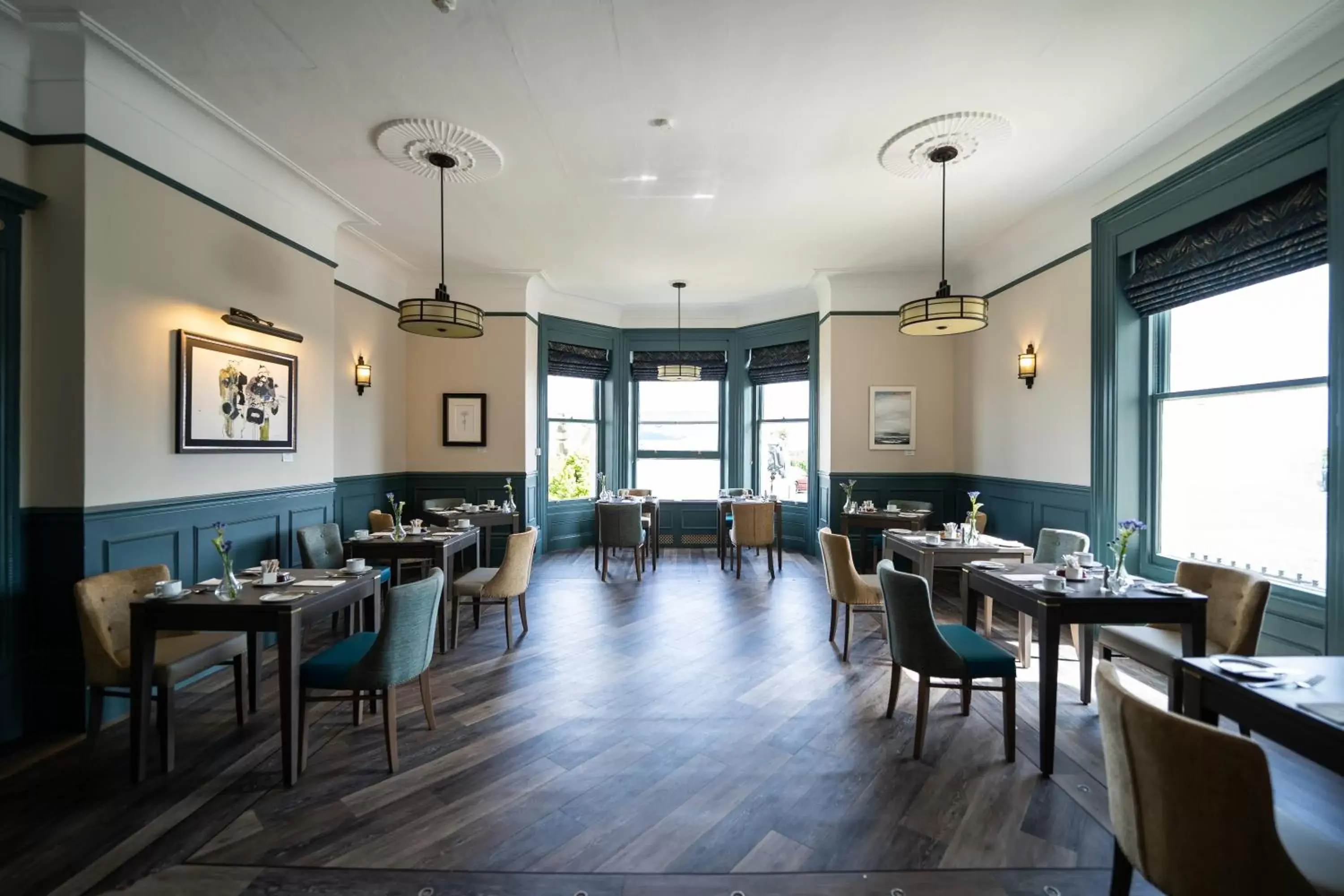 Restaurant/Places to Eat in The Lansdowne Hotel, BW Signature Collection by Best Western