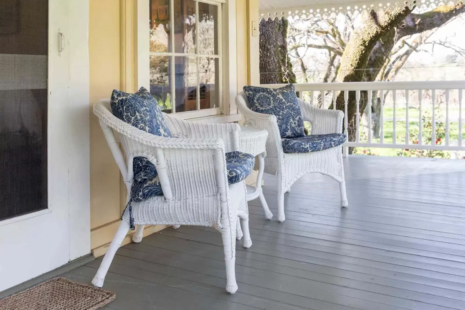 Balcony/Terrace in Beltane Ranch