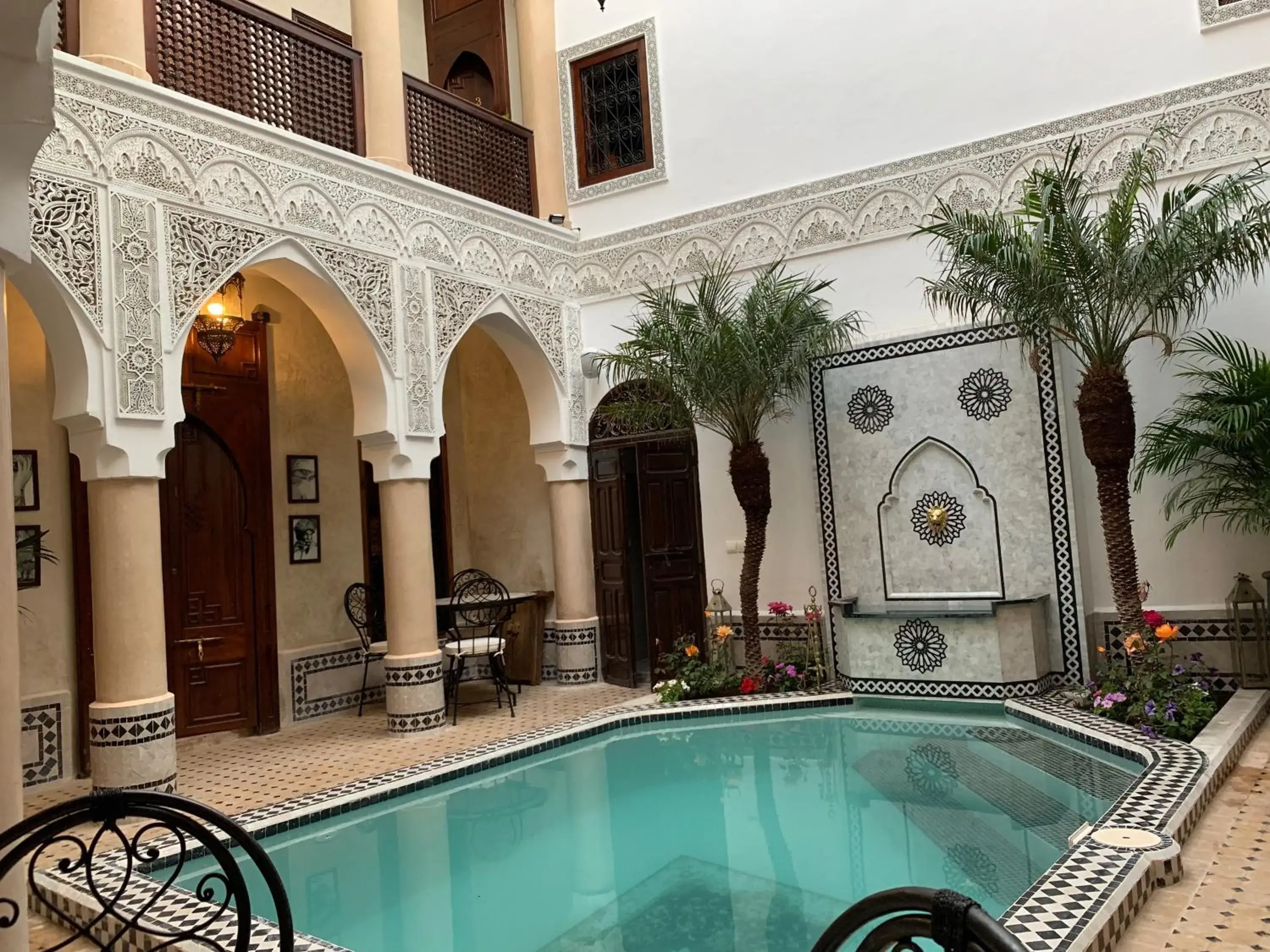 Property building, Swimming Pool in Riad Abaka hotel & boutique