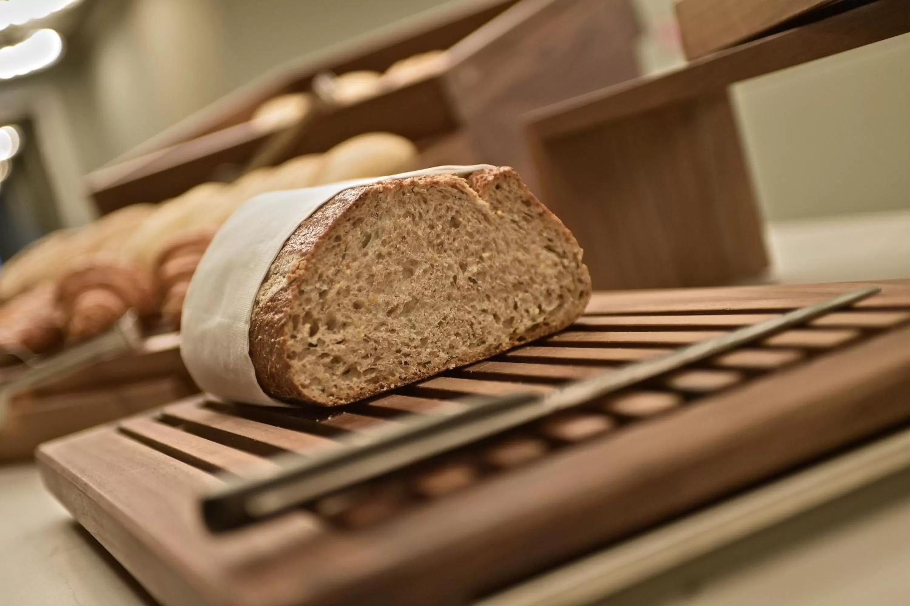 Continental breakfast in Zaan Hotel Amsterdam - Zaandam