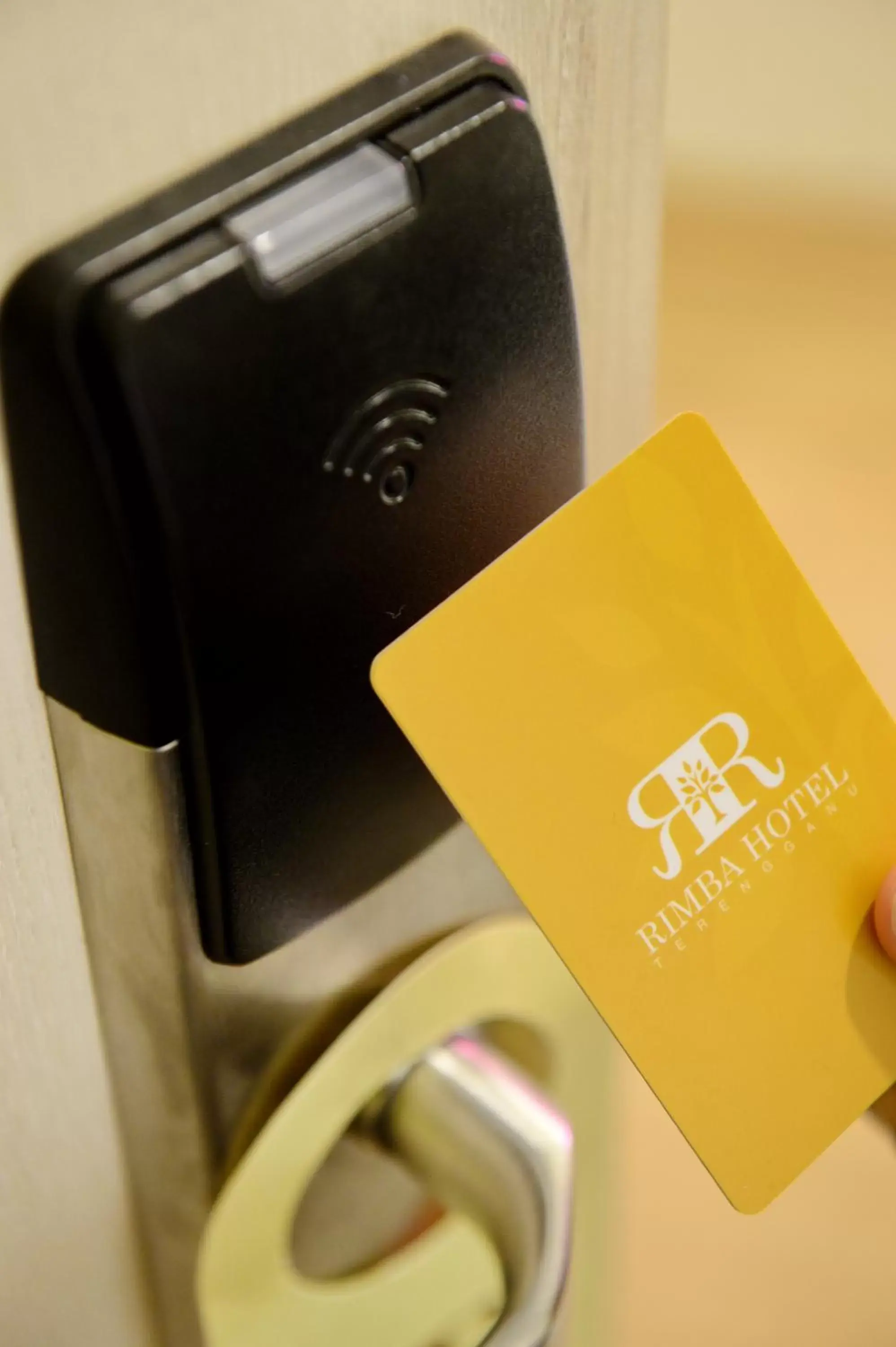 Deluxe Double Room in Rimba Hotel Deluxe Double Room in Rimba Hotel