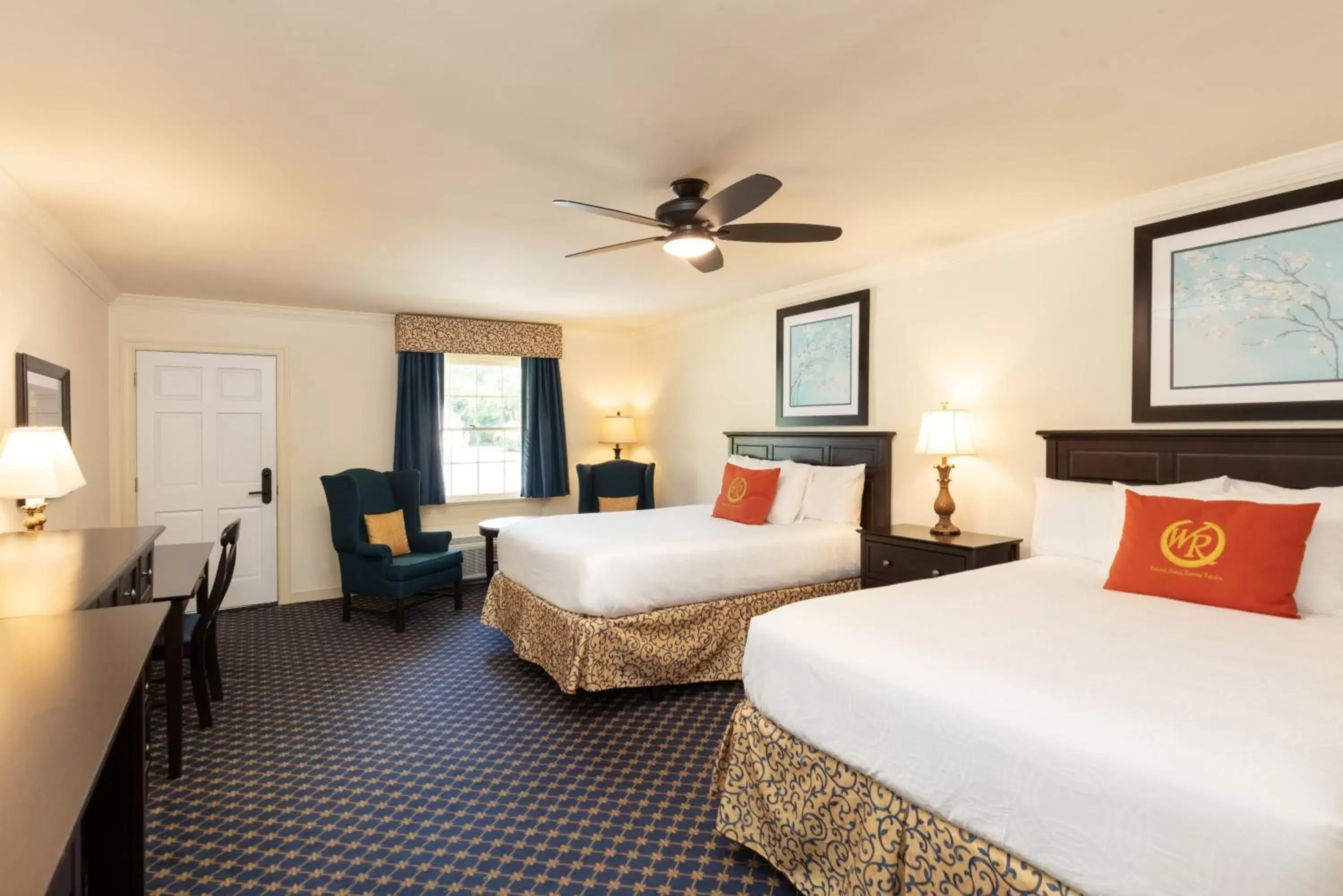 Bed in Westgate Historic Williamsburg Resort