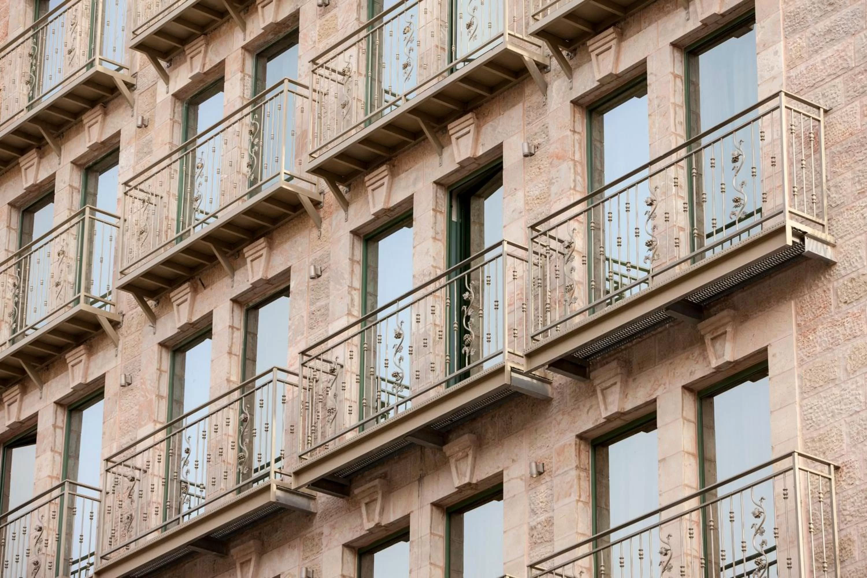 Facade/entrance in Arthur Hotel - an Atlas Boutique Hotel