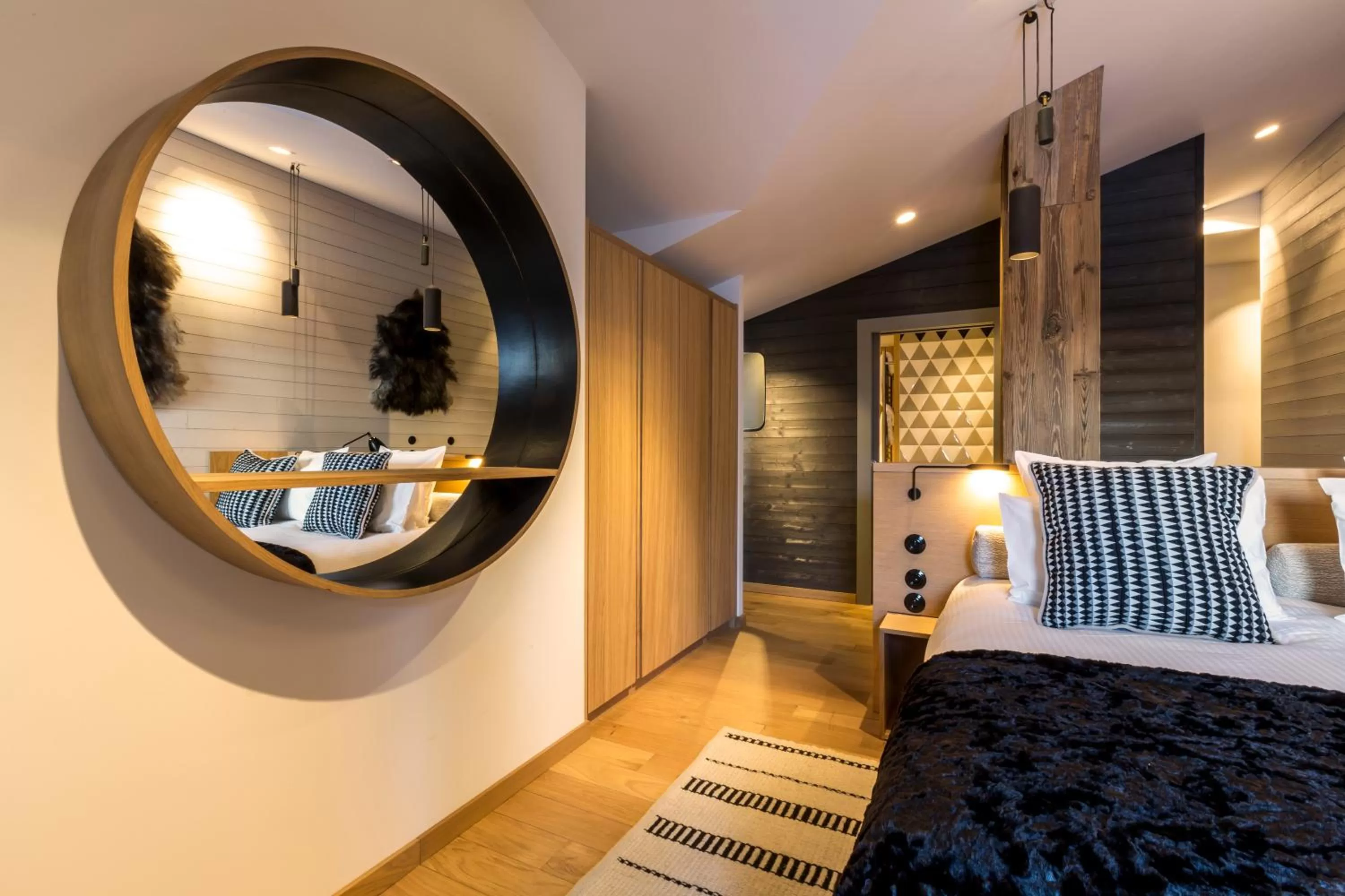 Bathroom in Le Yule Hotel & Spa