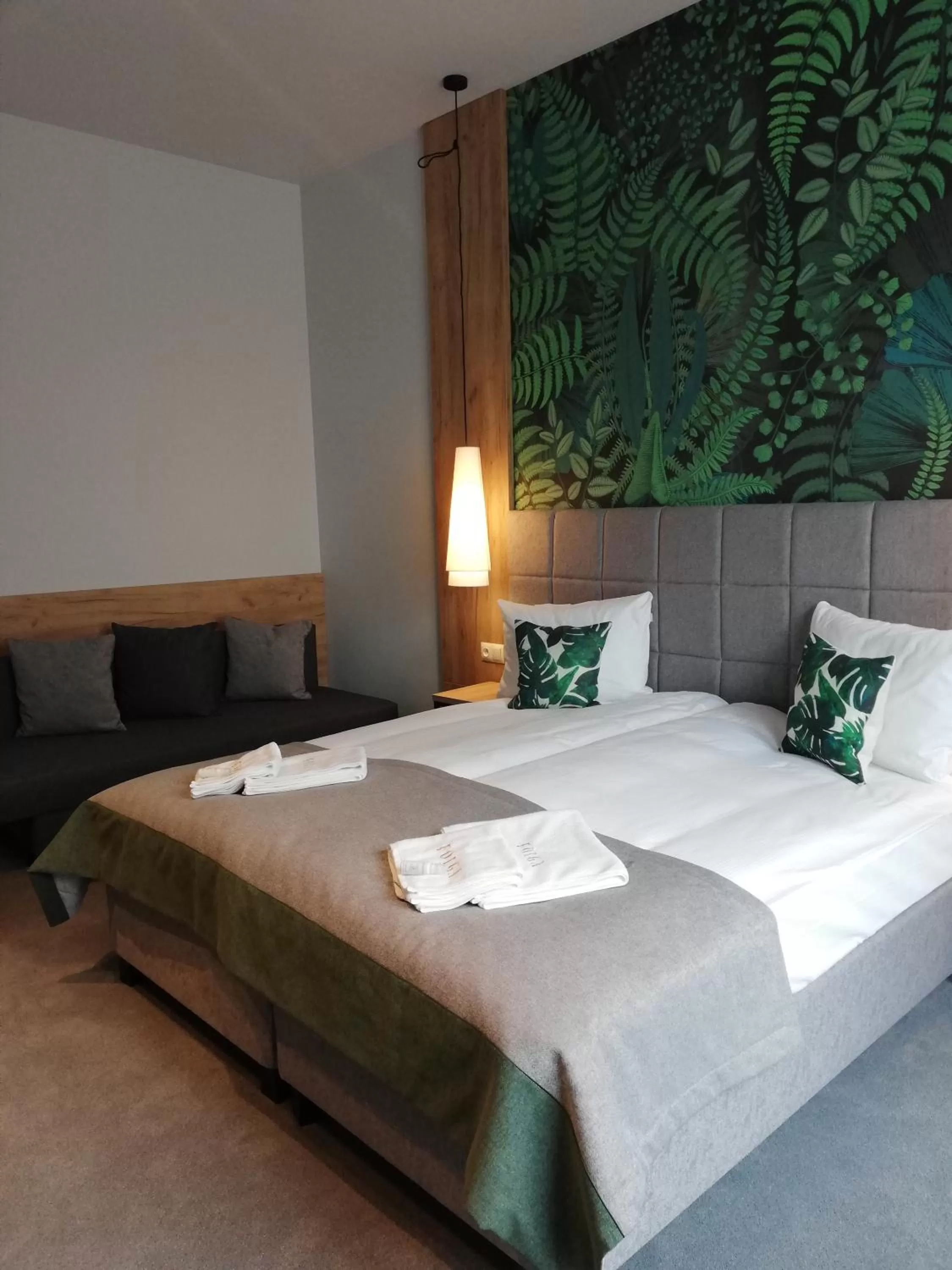 Photo of the whole room, Bed in FOLGA - Hotel, Restauracja, Browar, SPA