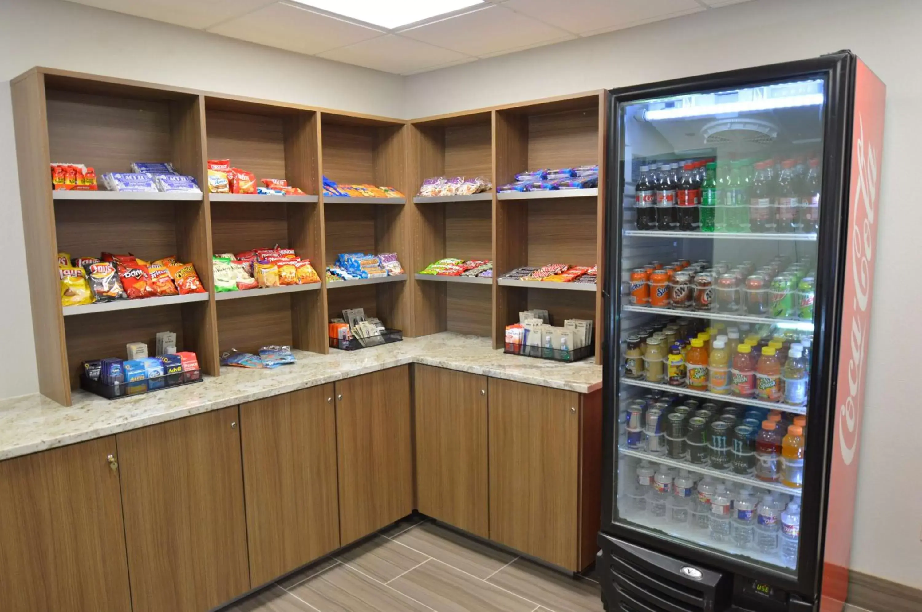 On site in Garner Hotel Longview South by IHG On site in Garner Hotel Longview South by IHG