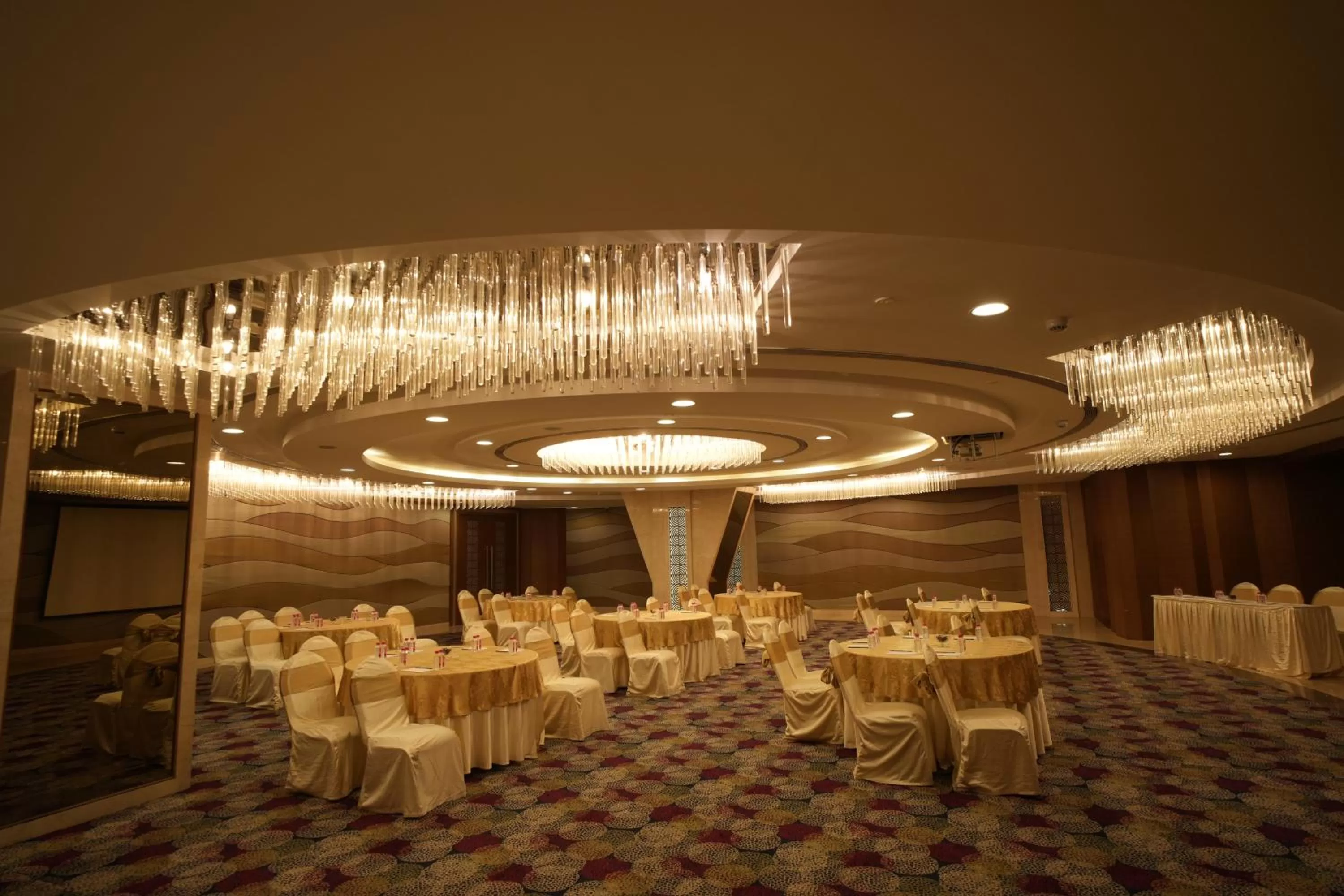 Banquet/Function facilities in Radisson Udaipur