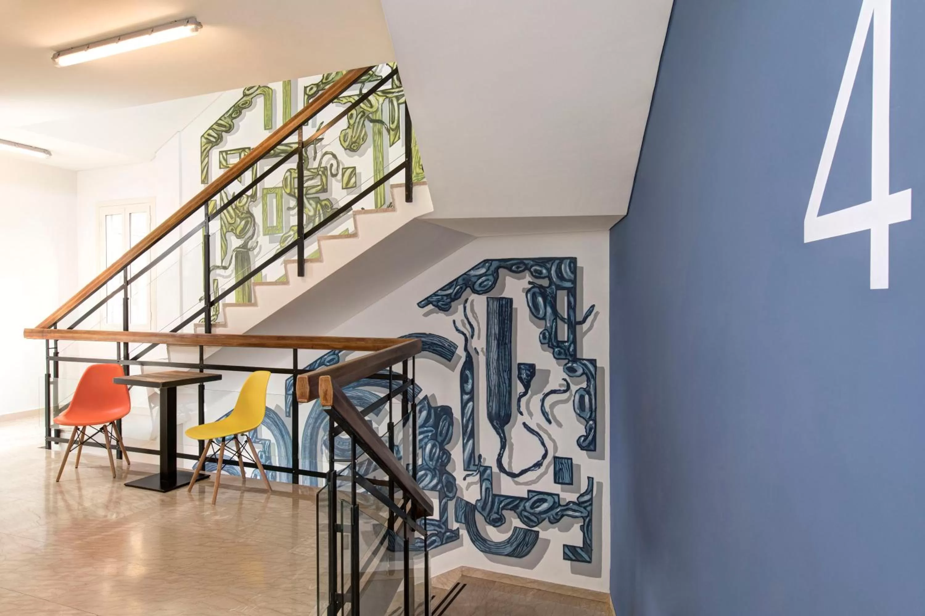 Floor plan in The RomeHello