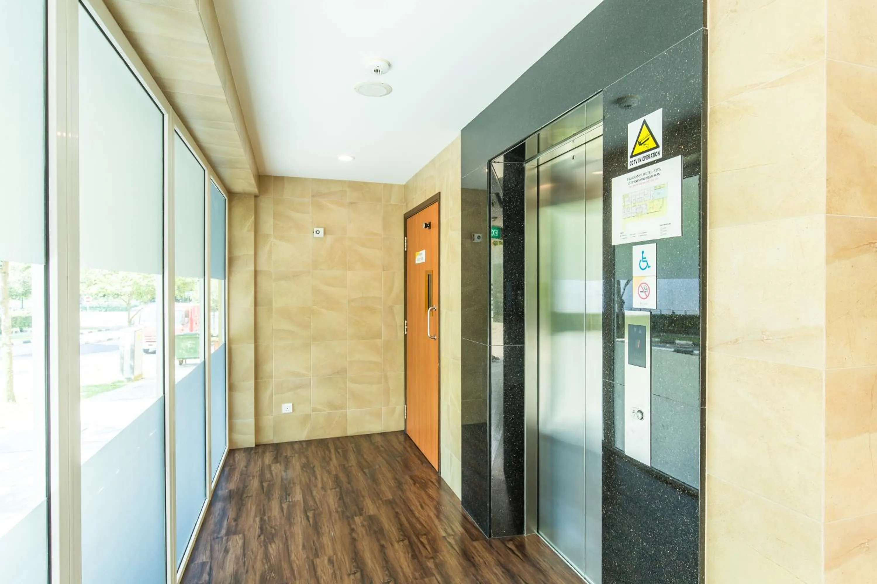 Lobby or reception in Fragrance Hotel - Viva