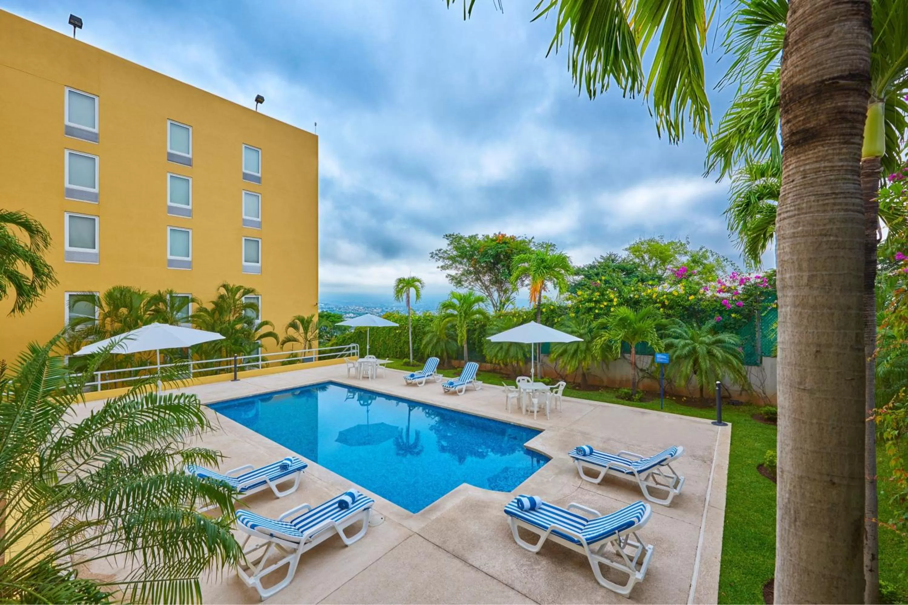 City Express by Marriott Tuxtla Gutiérrez