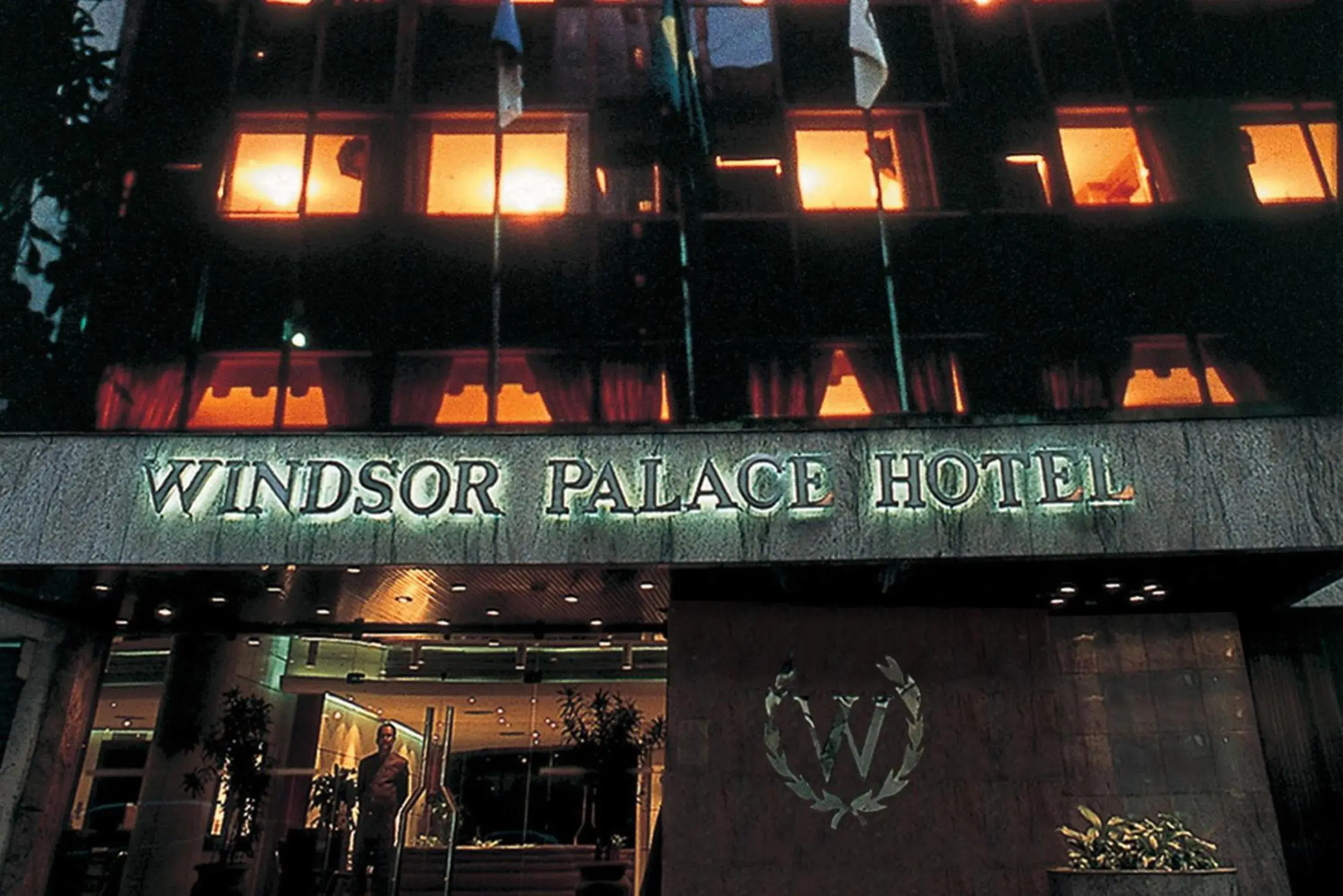 Facade/entrance, Property Building in Windsor Palace