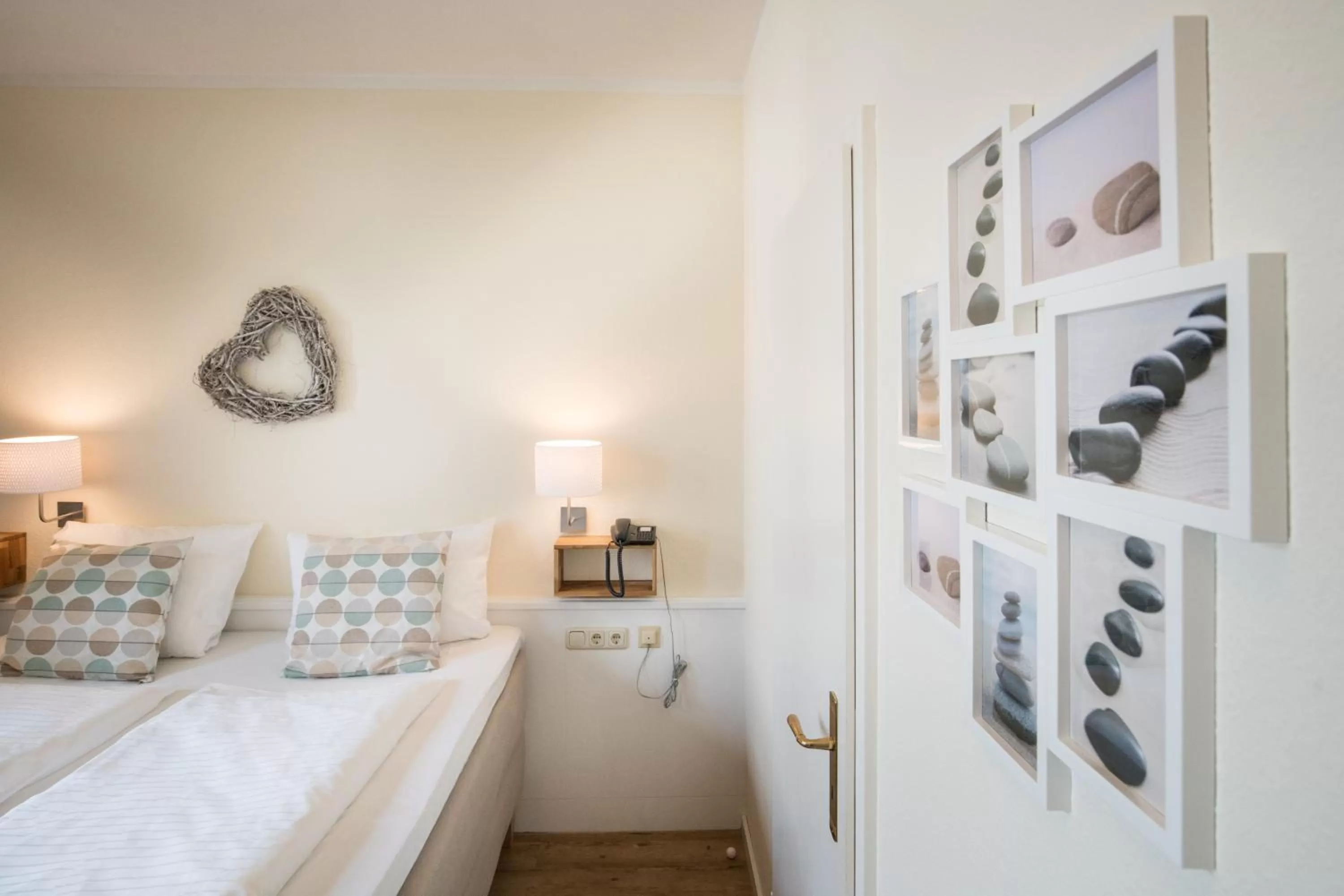 Bed in Hotel kleine Auszeit - Adults Only